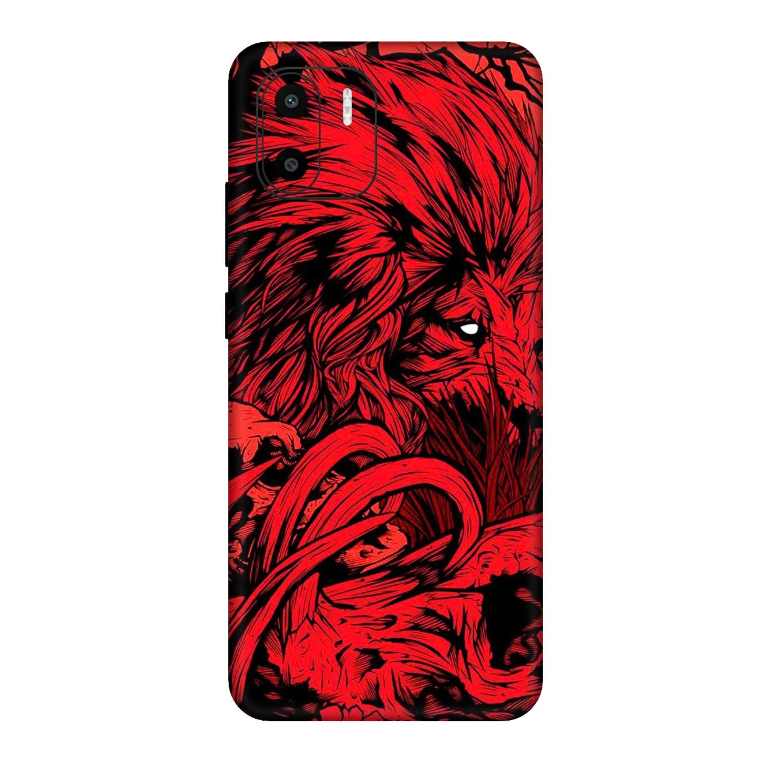 Redmi A2 Skins & Wraps