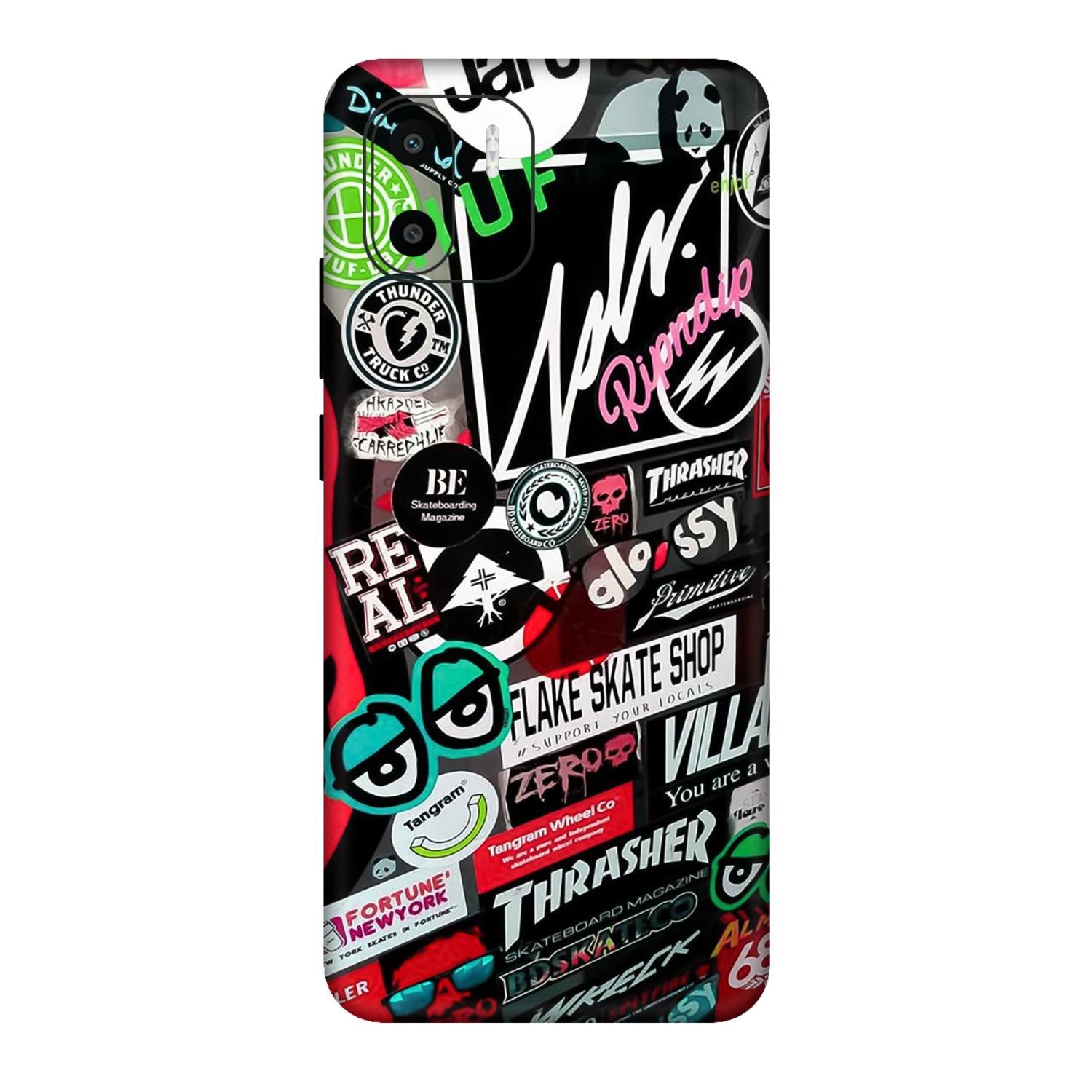 Redmi A2 Skins & Wraps