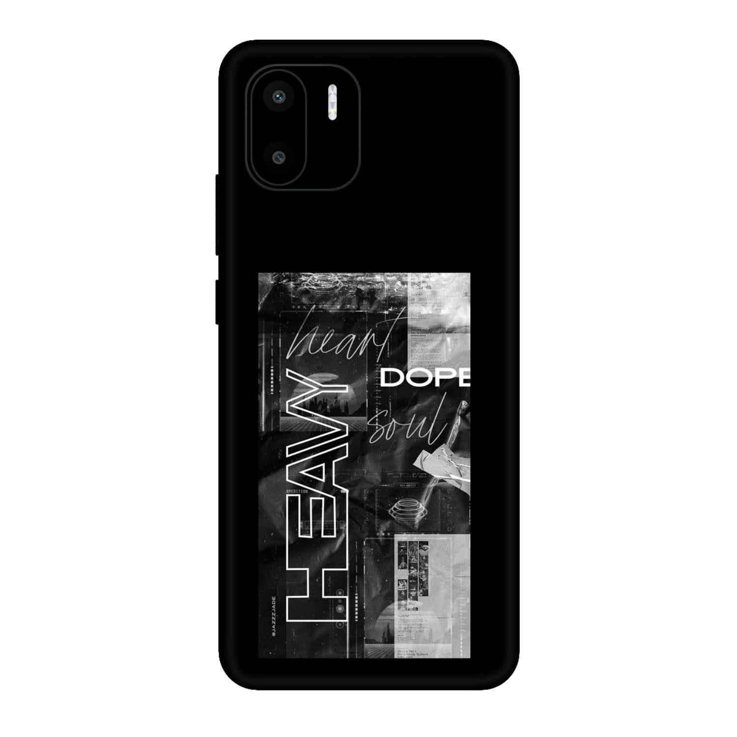 Redmi A2 Skins & Wraps