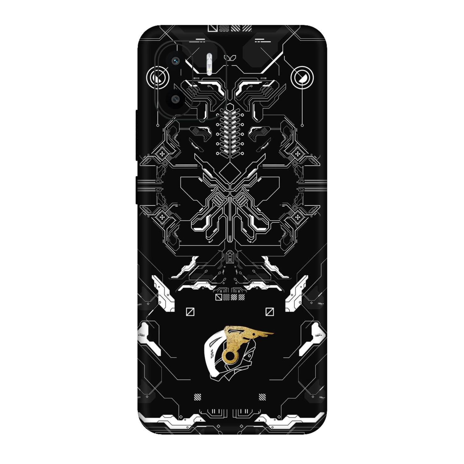 Redmi A2 Skins & Wraps