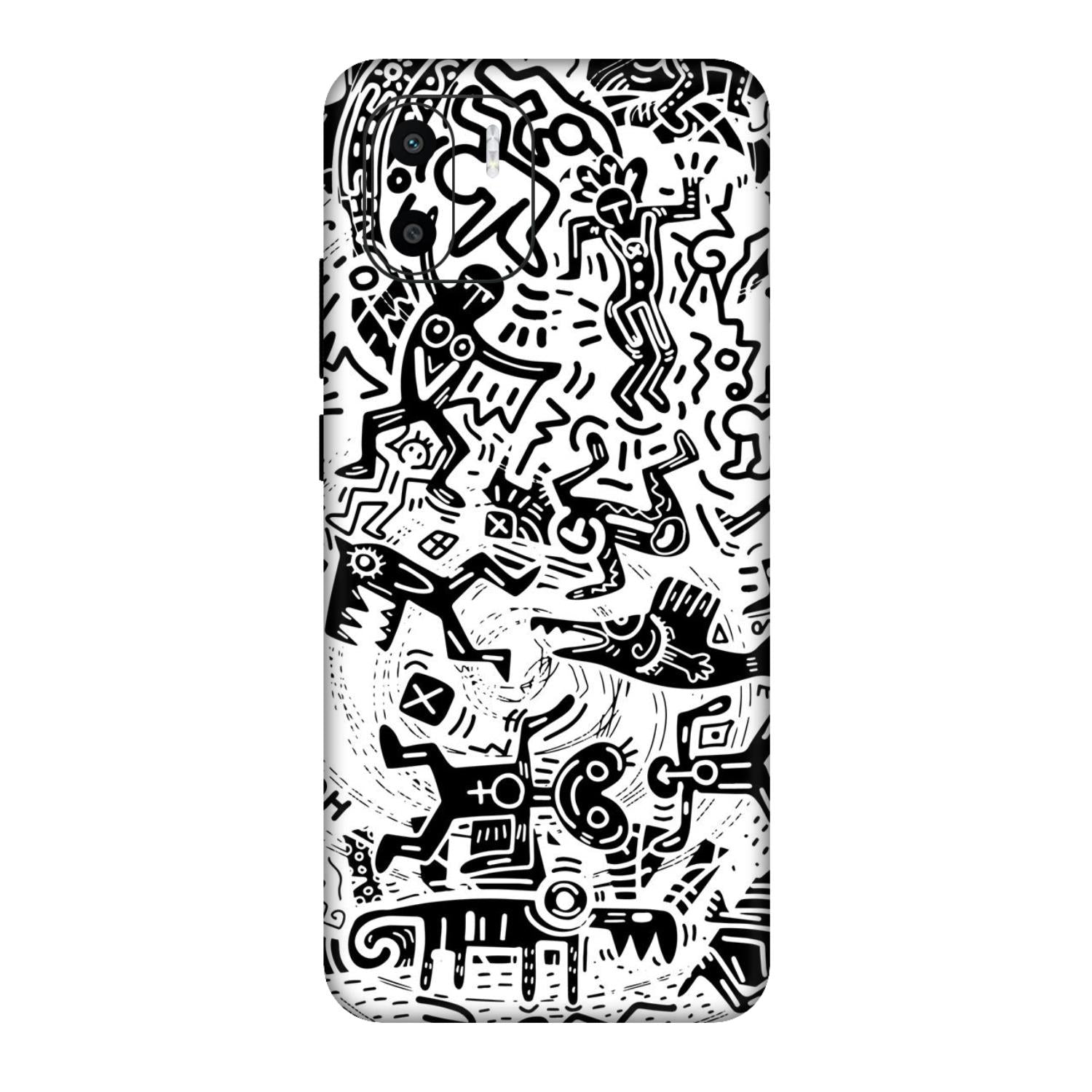 Redmi A2 Skins & Wraps