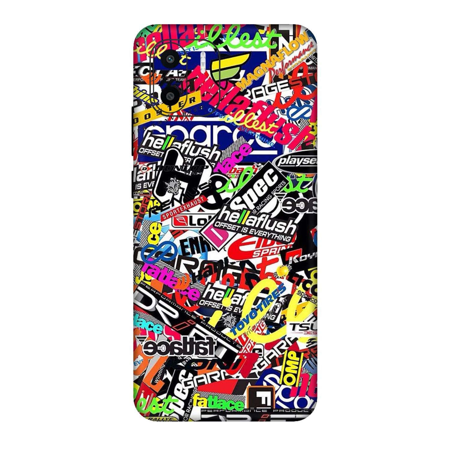 Redmi A2 Skins & Wraps