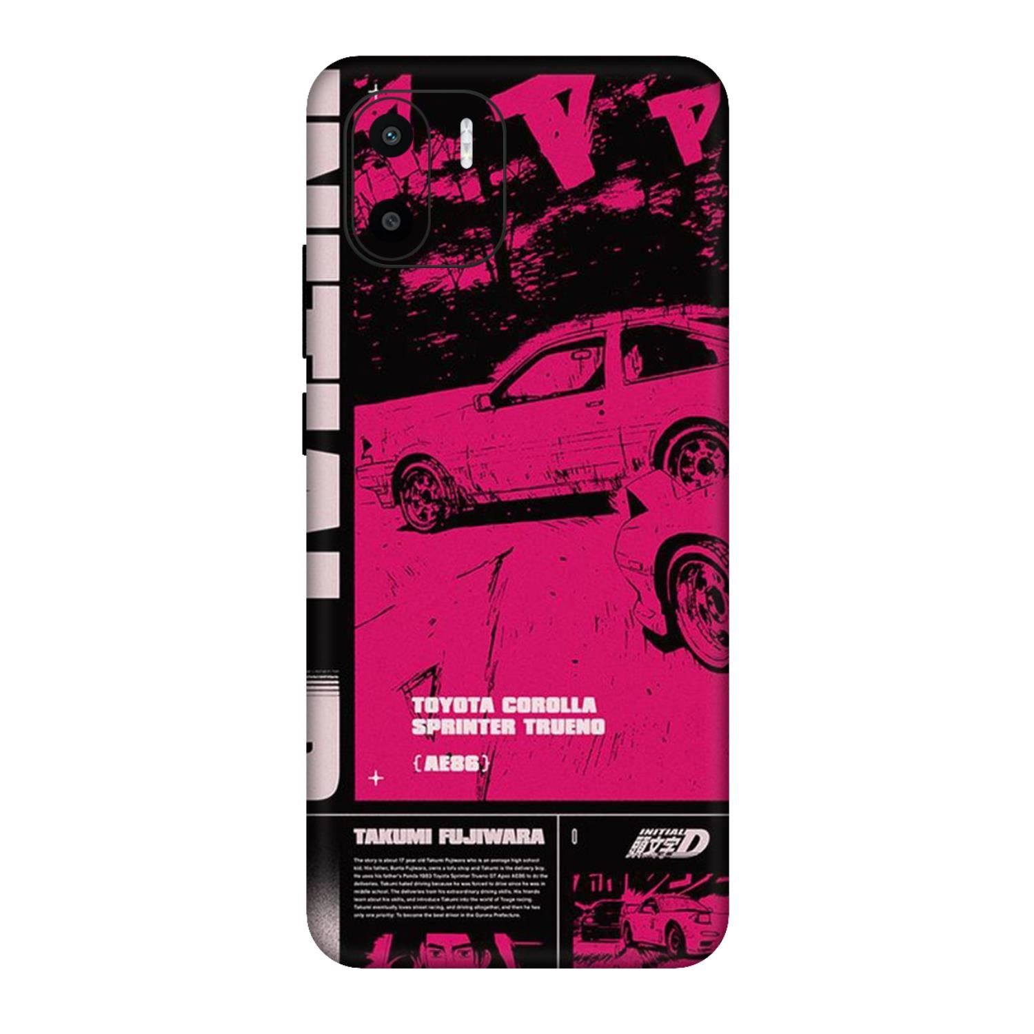 Redmi A2 Skins & Wraps