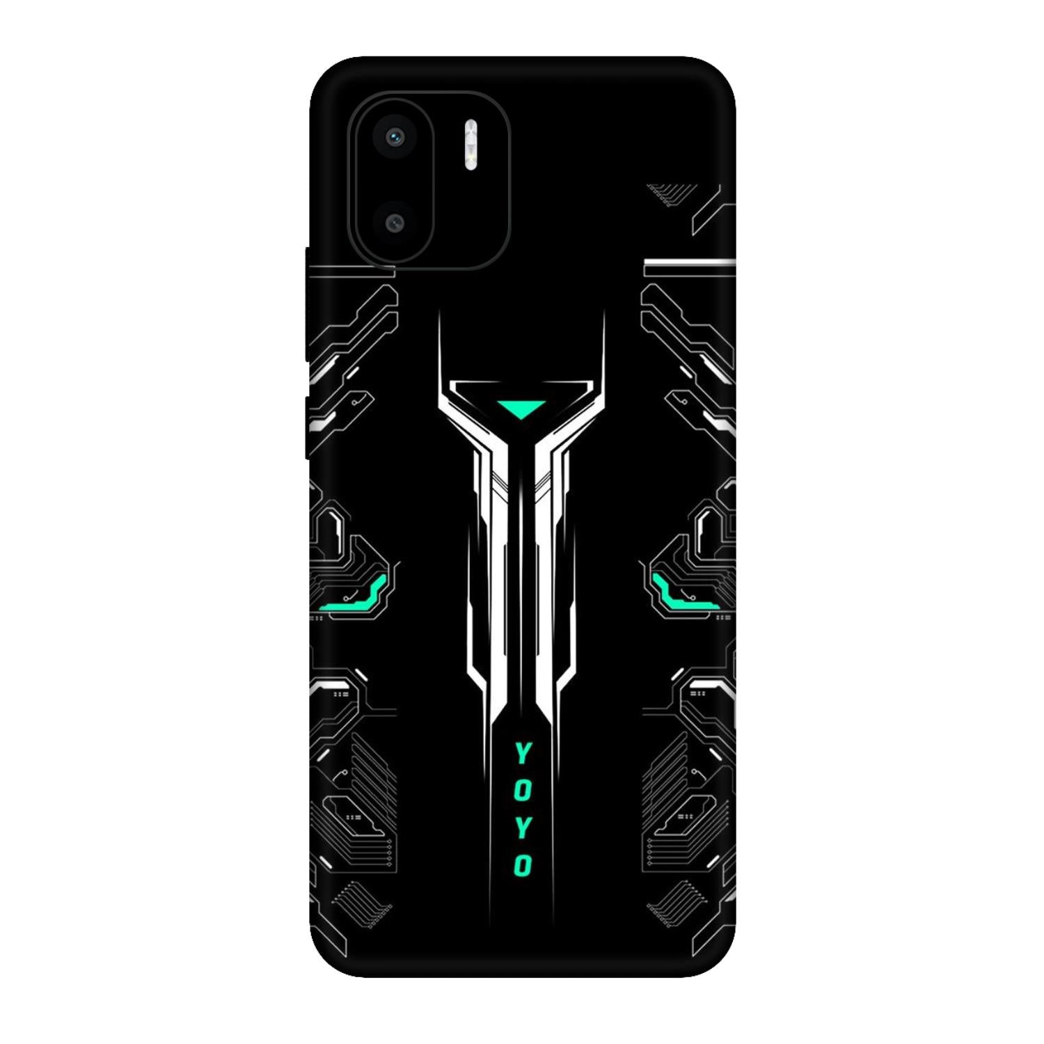 Redmi A2 Skins & Wraps