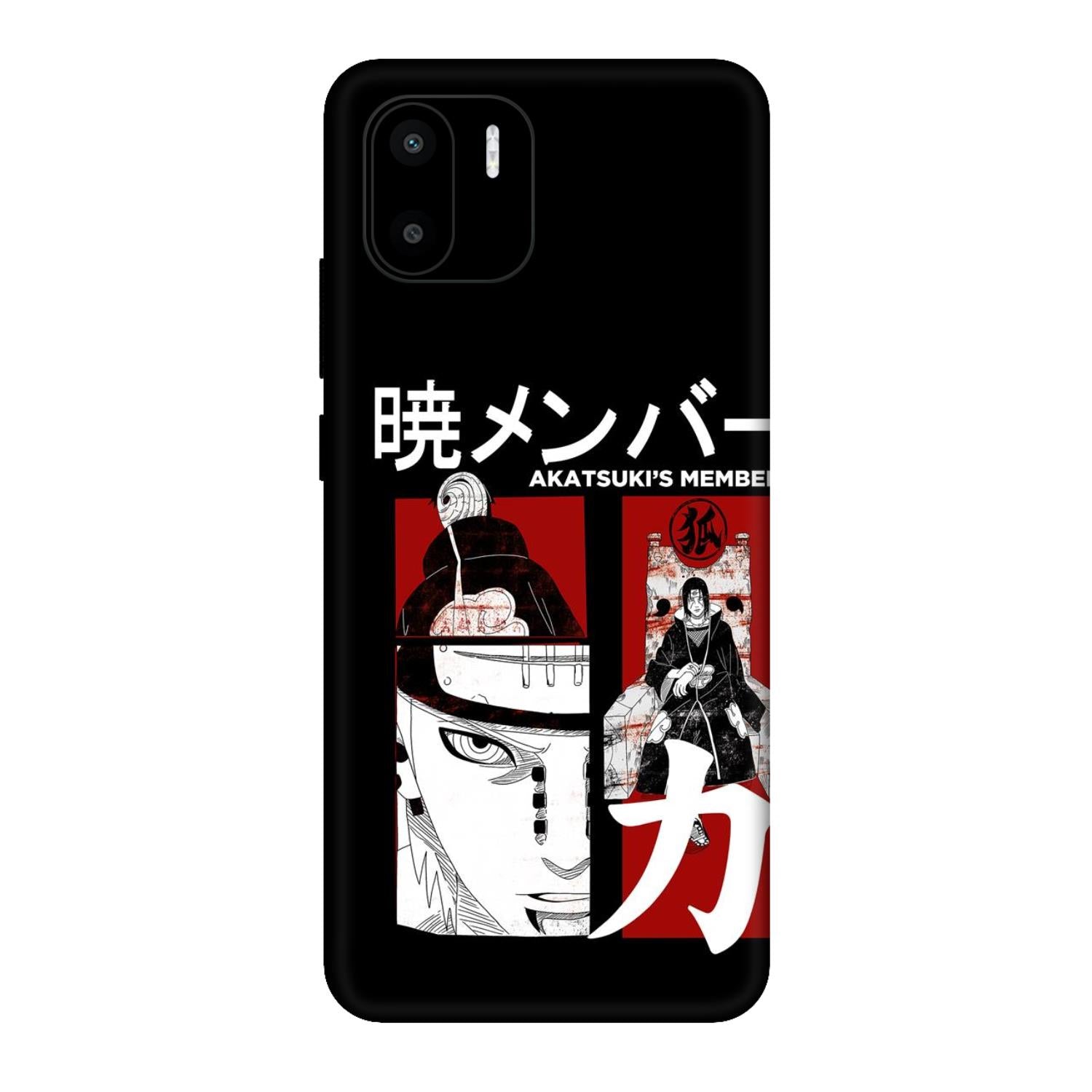 Redmi A2 Skins & Wraps