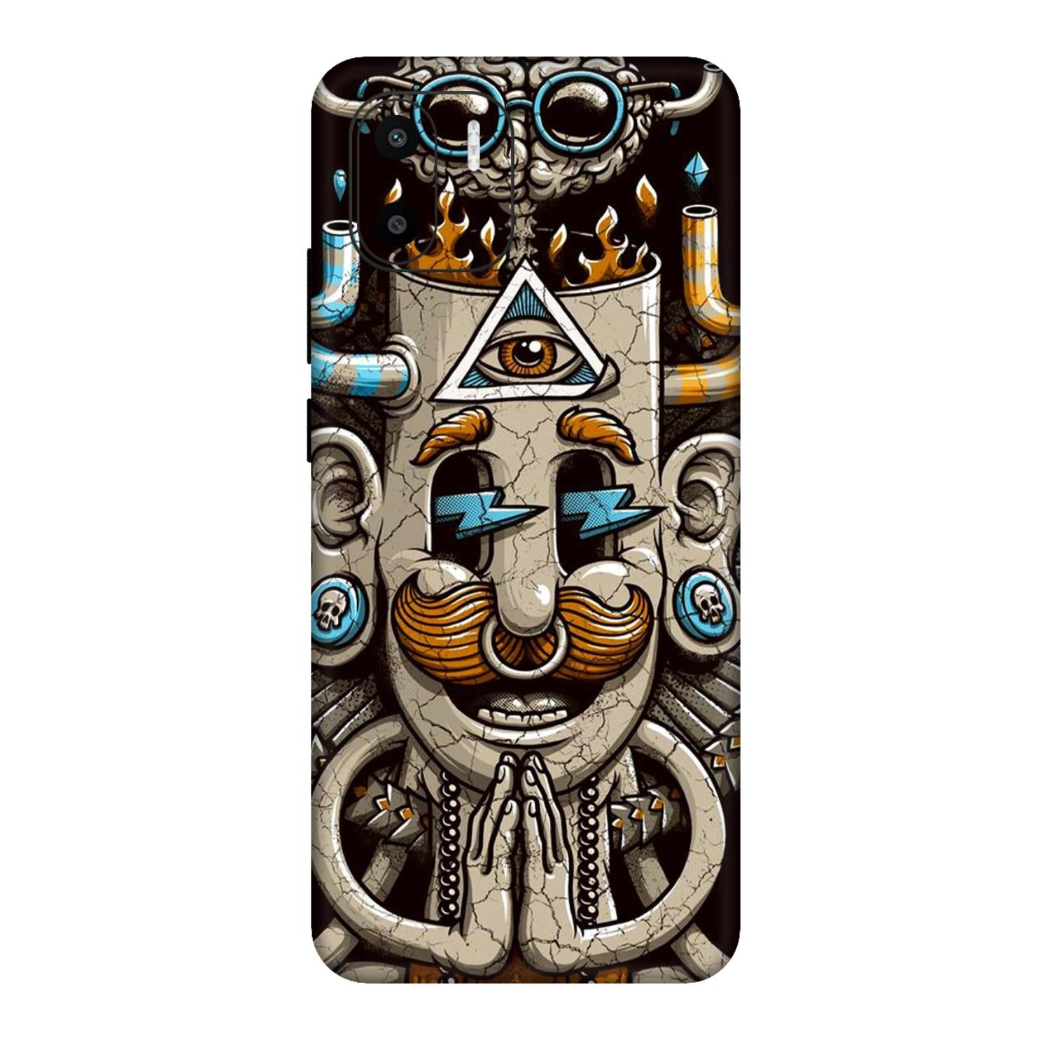 Redmi A2 Skins & Wraps