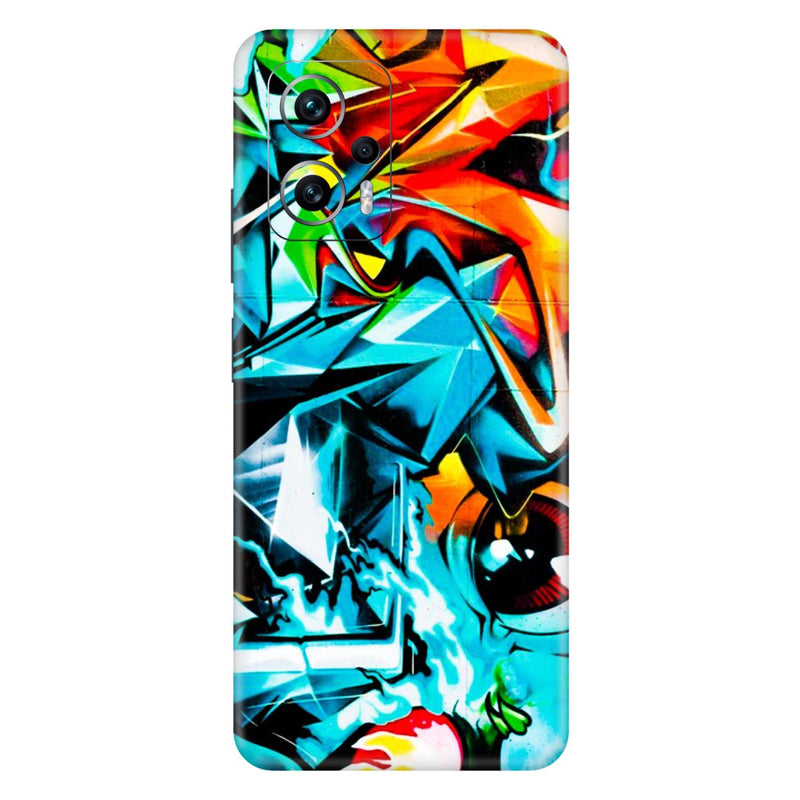 Redmi K50i (5G) by Decalz