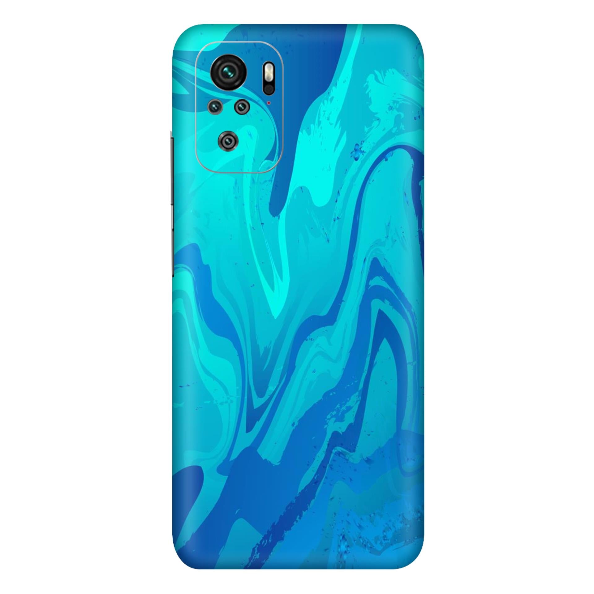 Redmi Note 10 Skins & Wraps