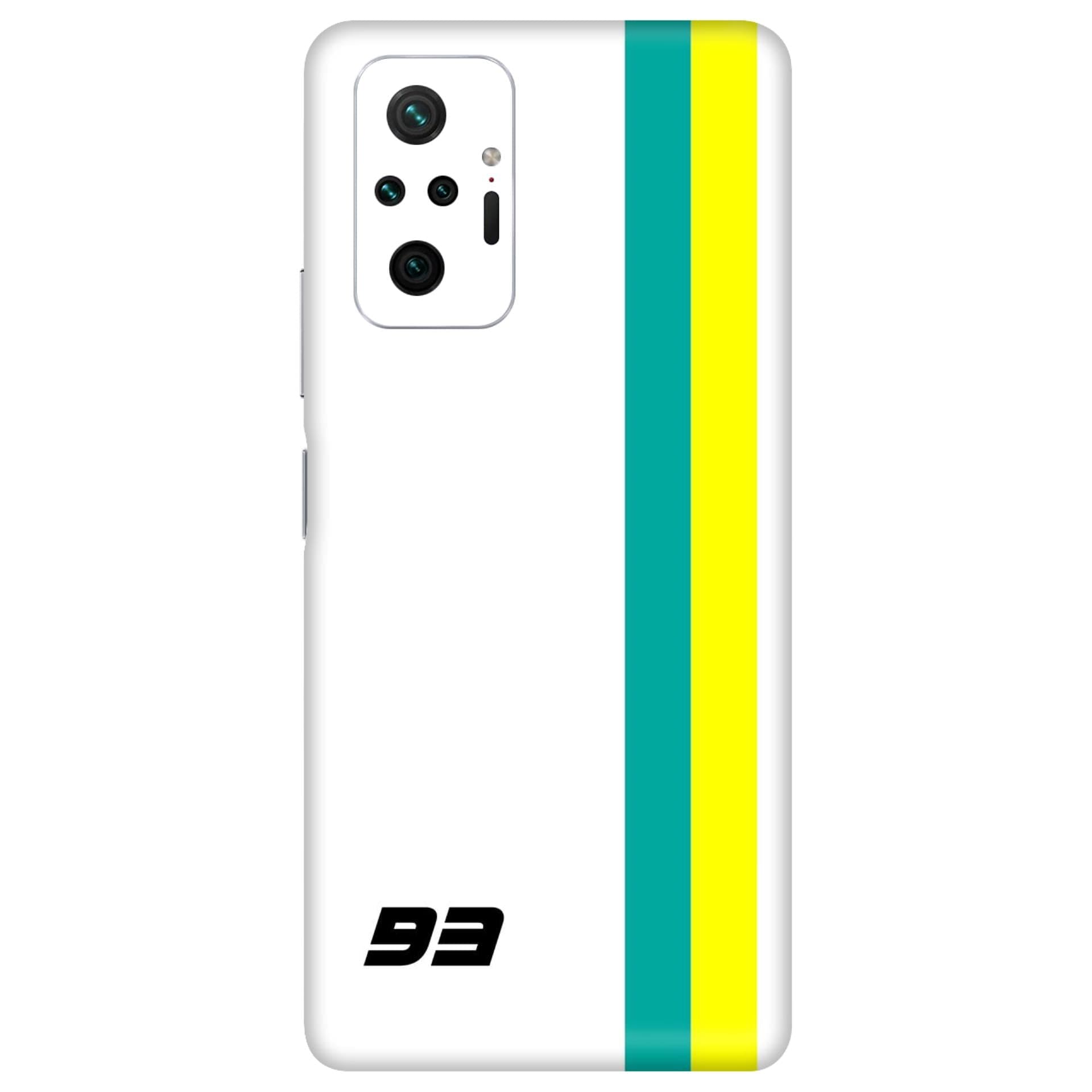 Redmi Note 10 Pro Skins & Wraps