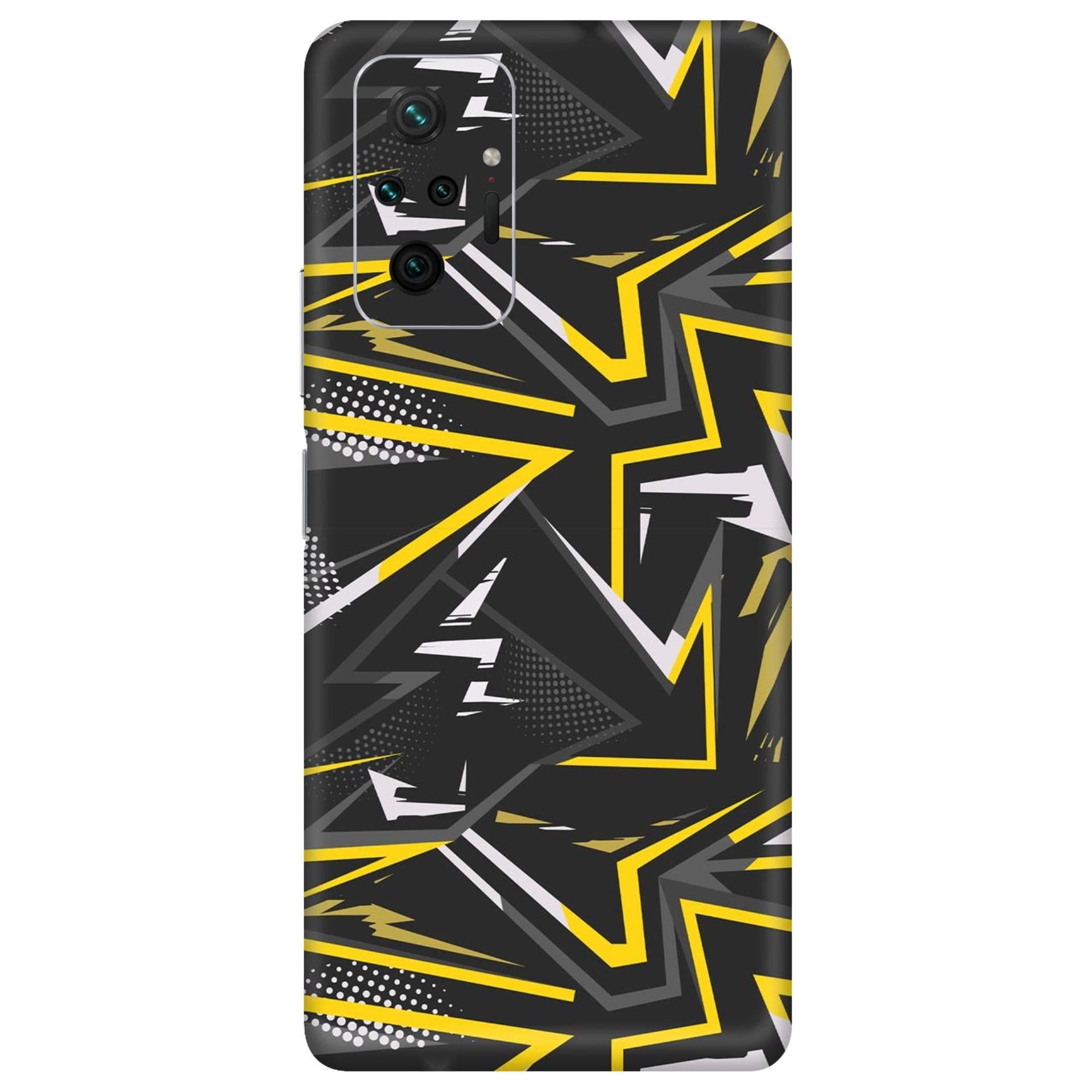 Redmi Note 10 Pro Skins & Wraps