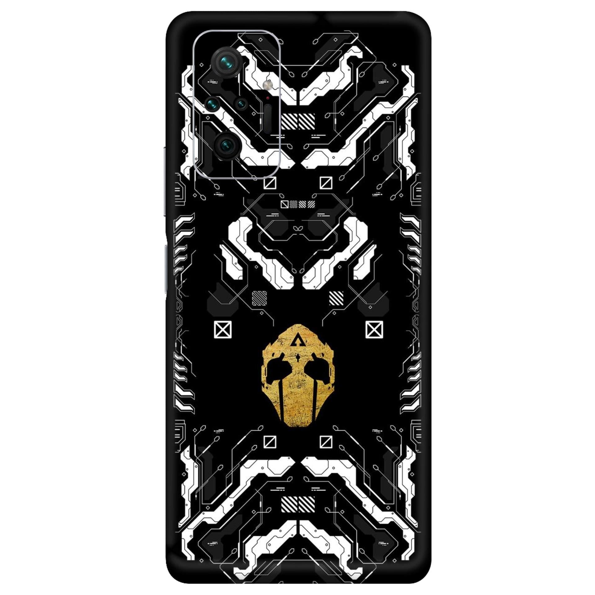 Redmi Note 10 Pro Skins & Wraps