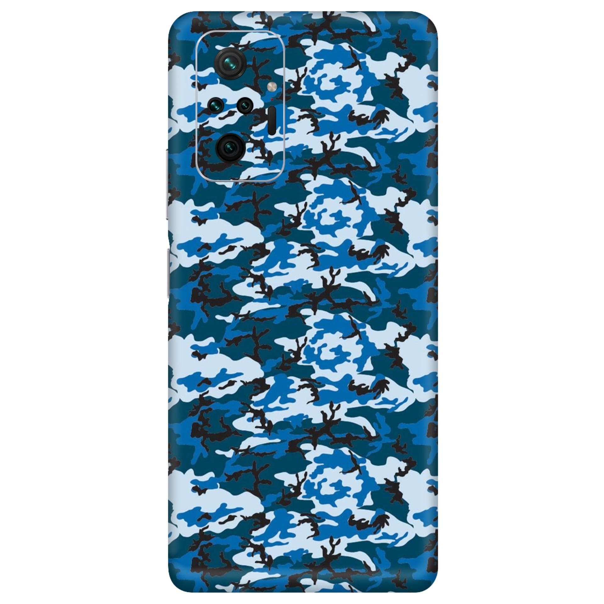 Redmi Note 10 Pro Skins & Wraps