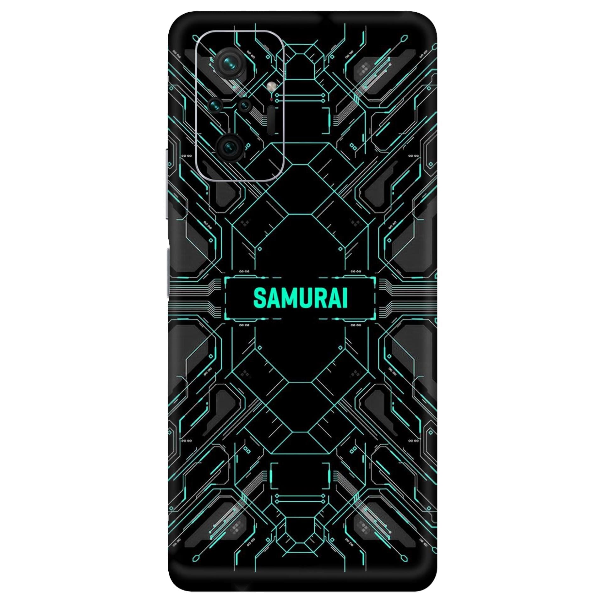 Redmi Note 10 Pro Skins & Wraps