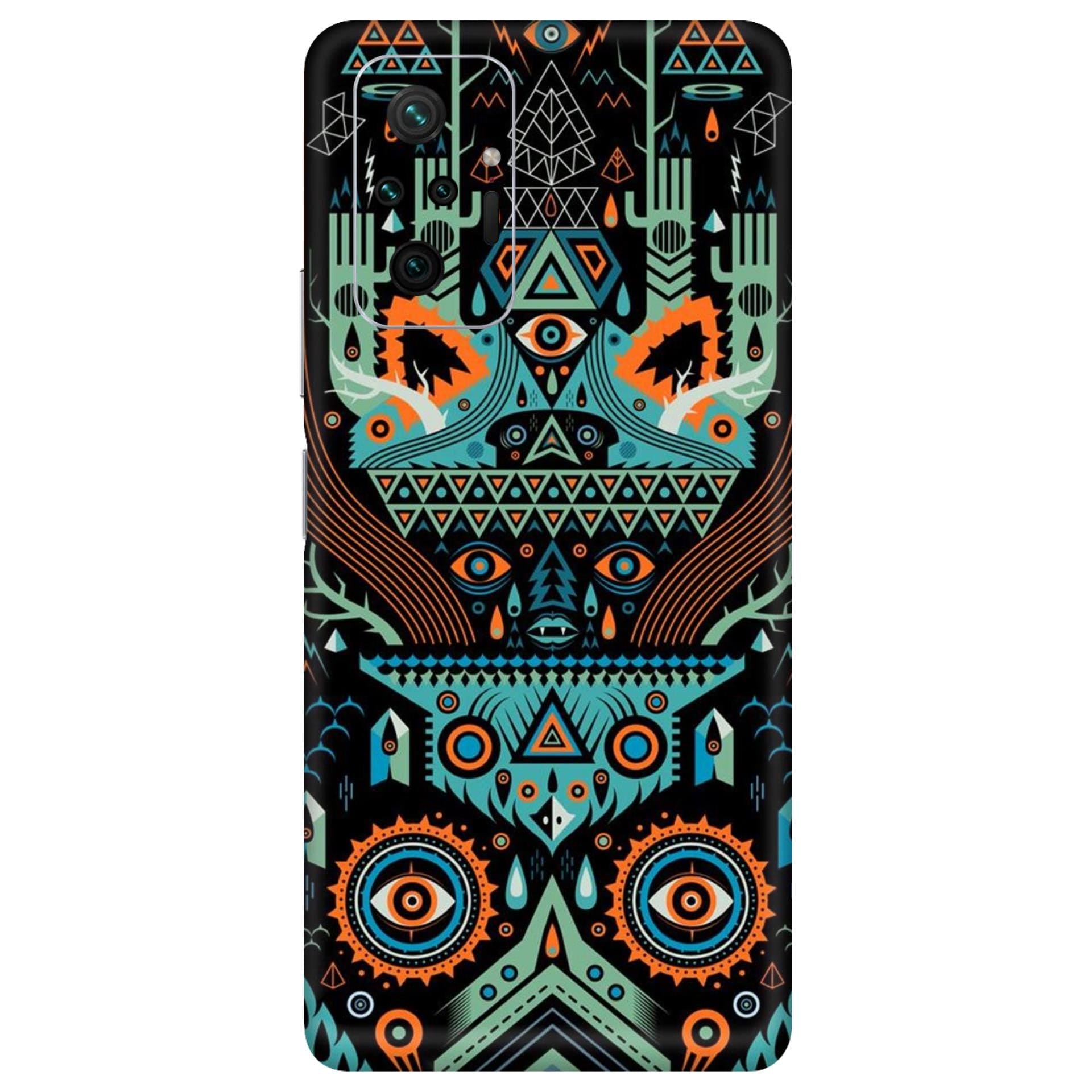 Redmi Note 10 Pro Skins & Wraps