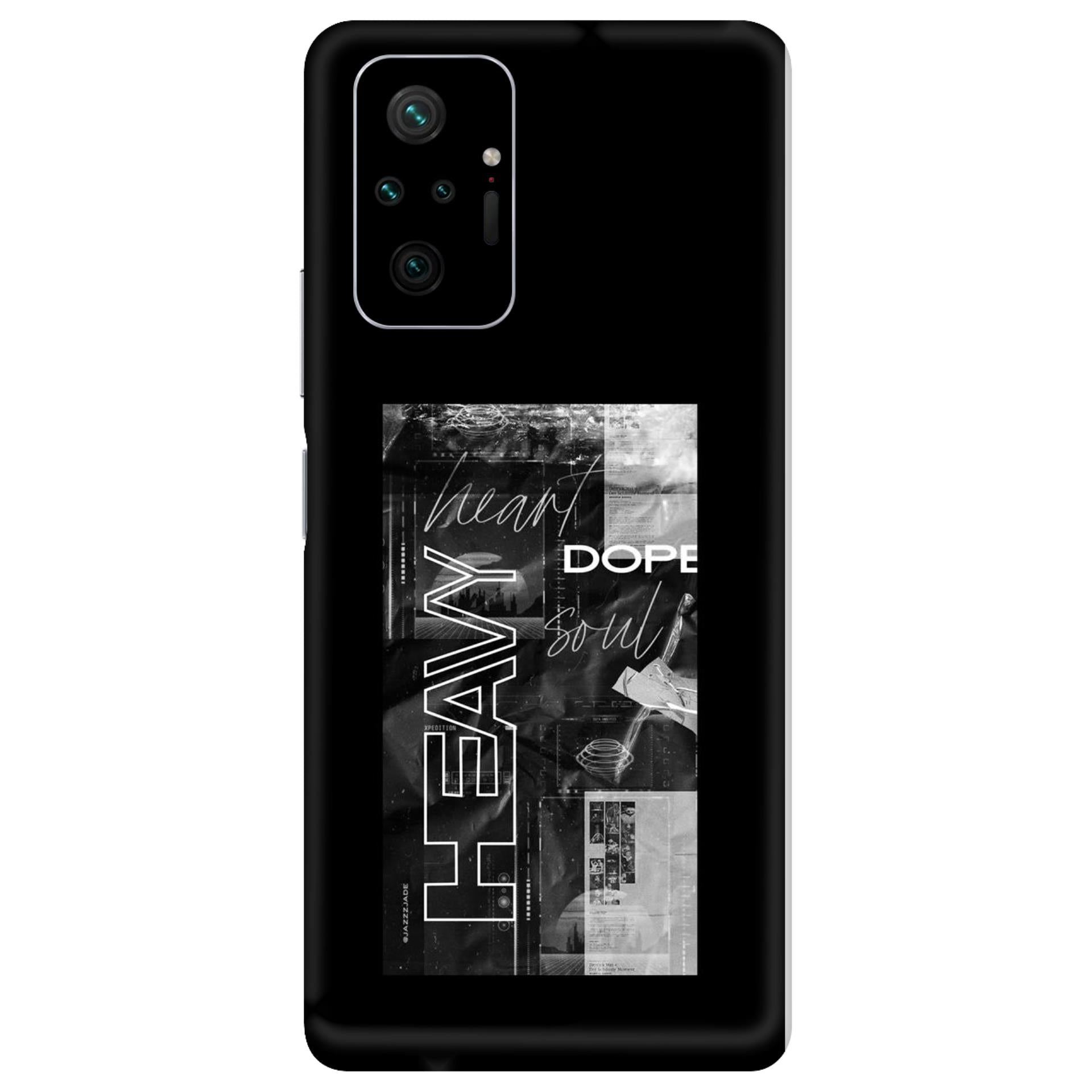 Redmi Note 10 Pro Skins & Wraps