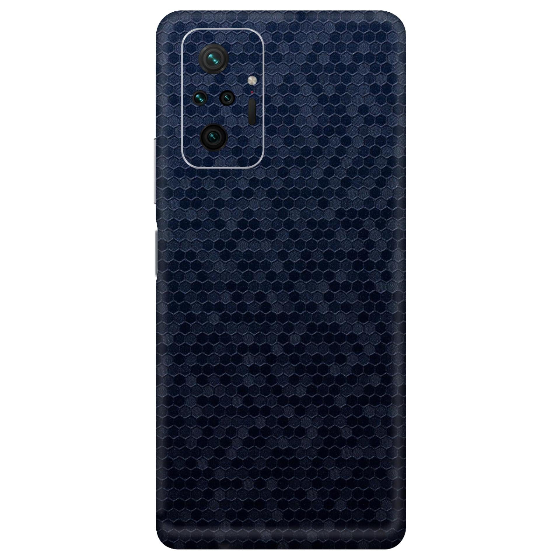 Redmi Note 10 Pro Skins & Wraps