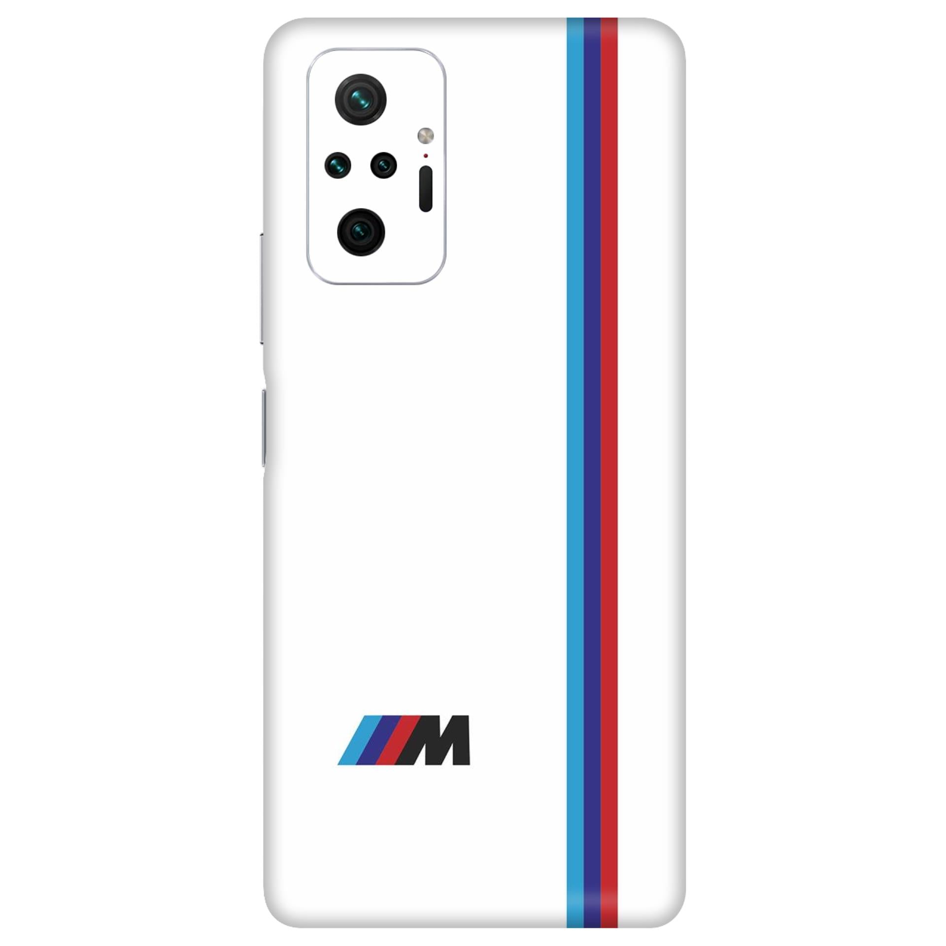 Redmi Note 10 Pro Skins & Wraps