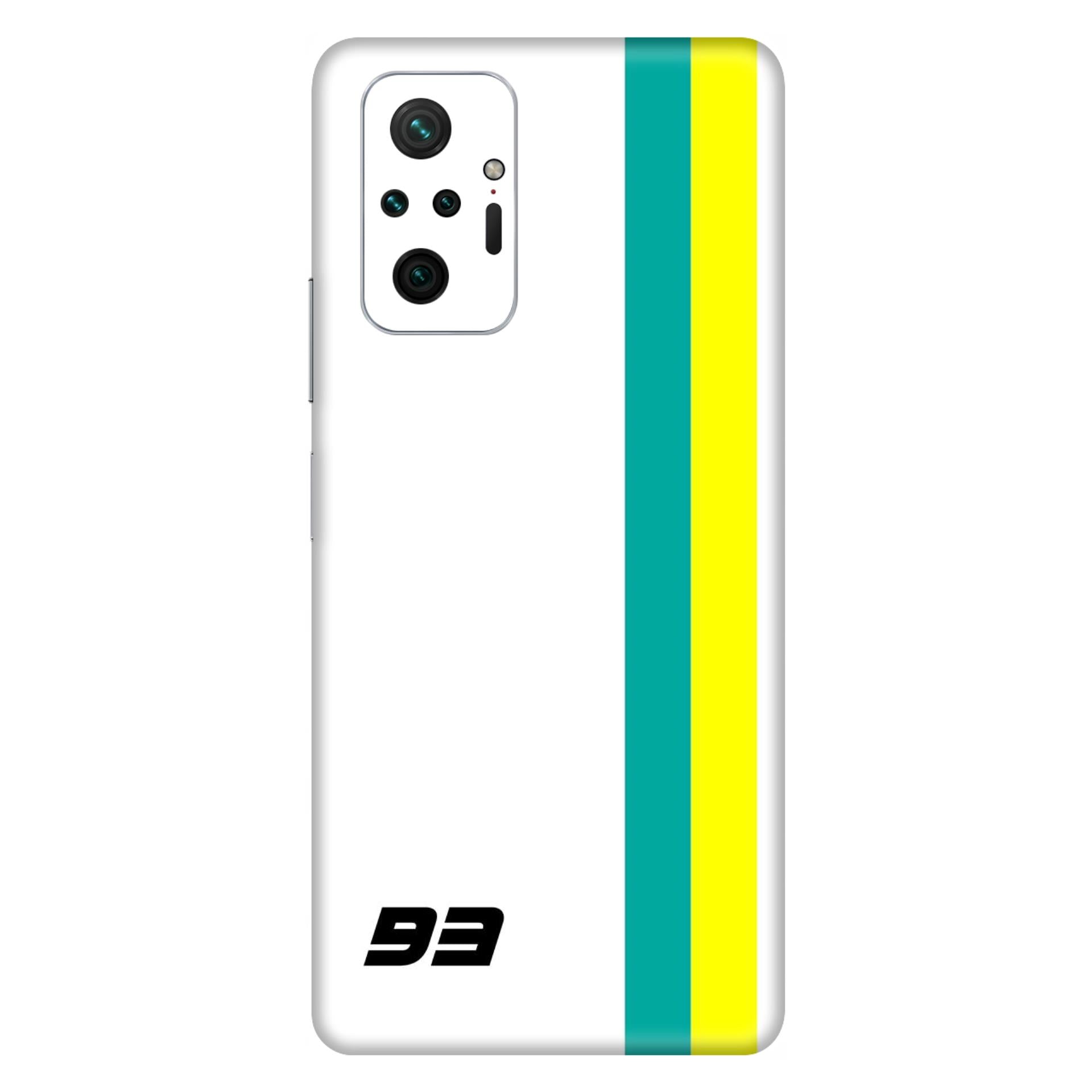 Redmi Note 10 Pro Max Skins & Wraps