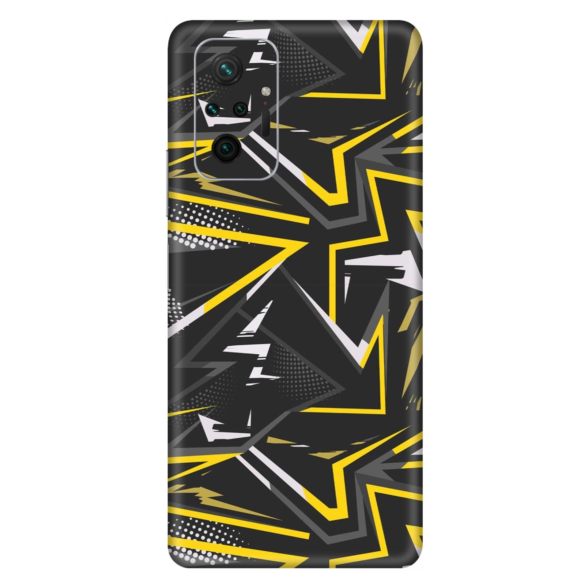 Redmi Note 10 Pro Max Skins & Wraps