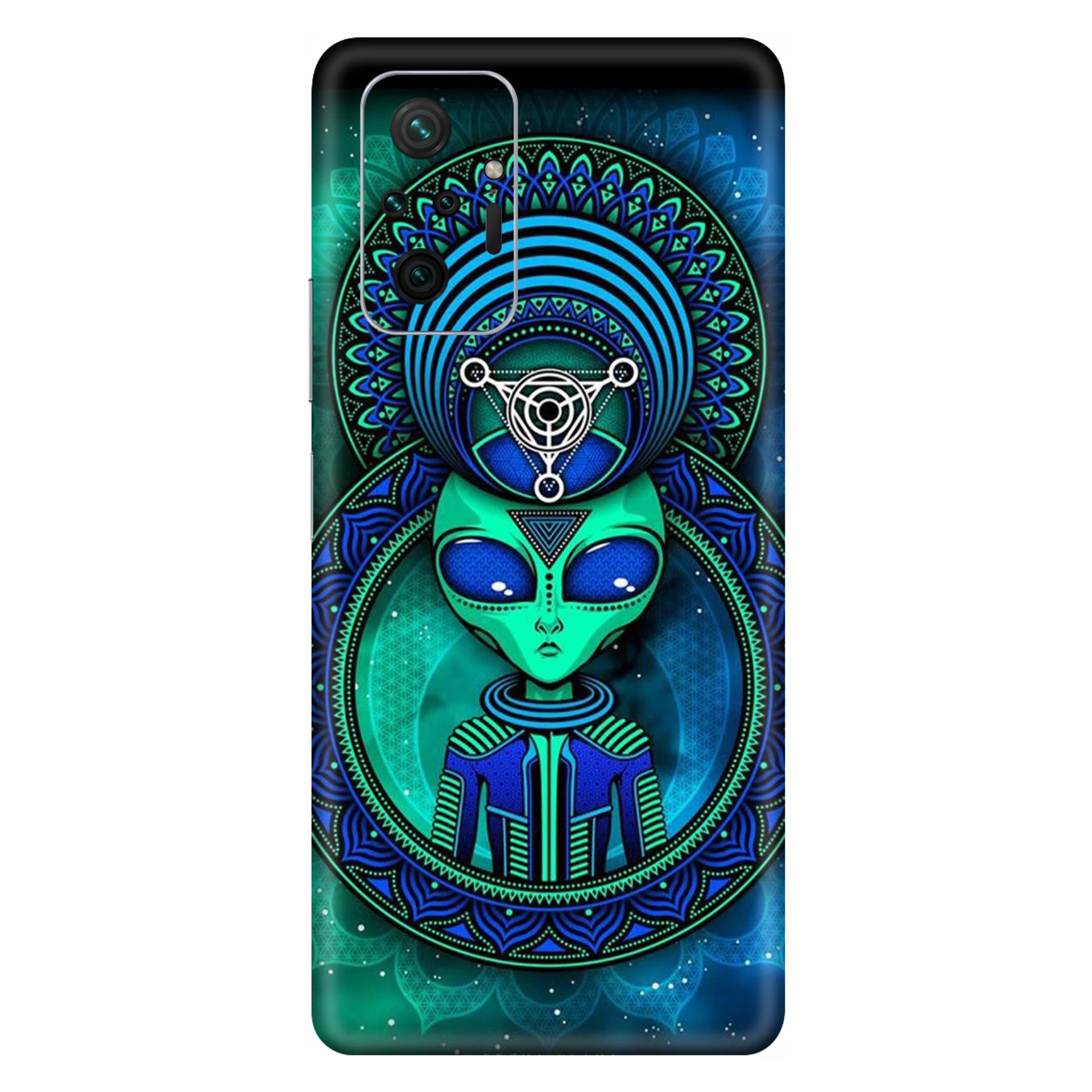 Redmi Note 10 Pro Max Skins & Wraps