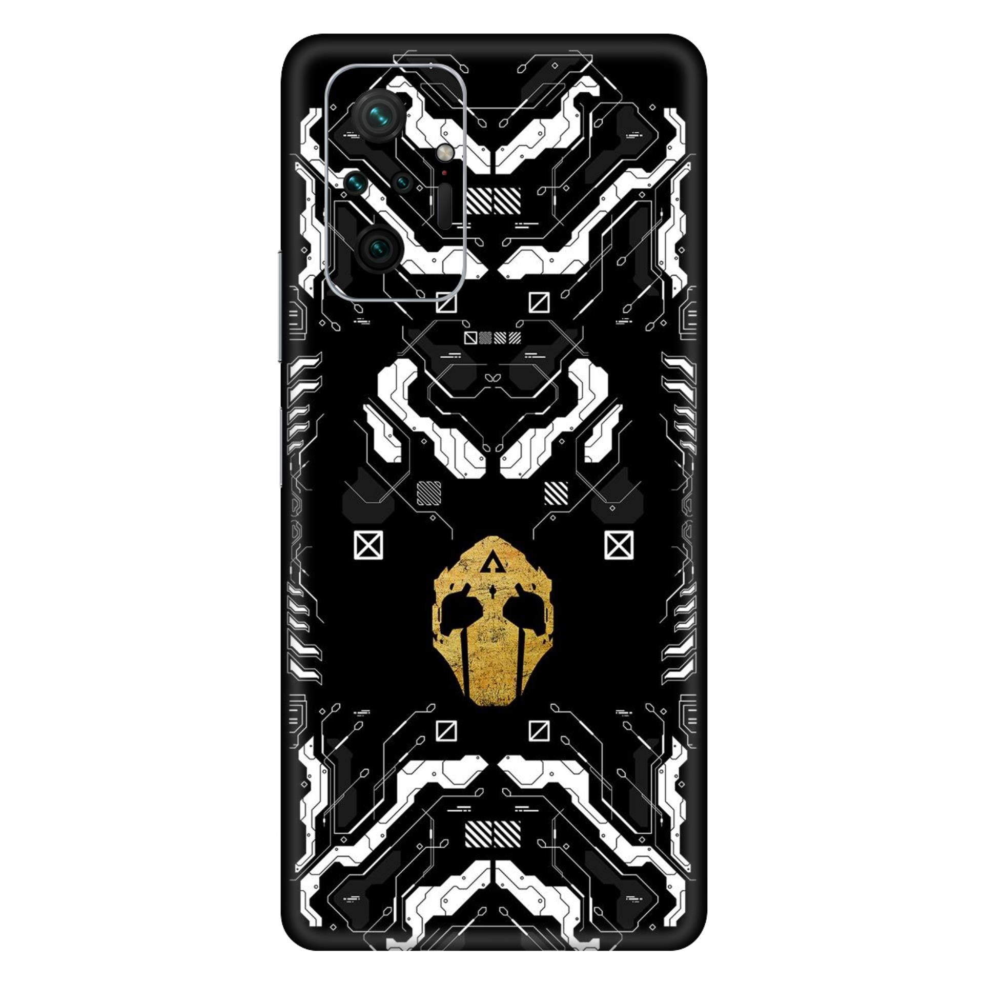 Redmi Note 10 Pro Max Skins & Wraps