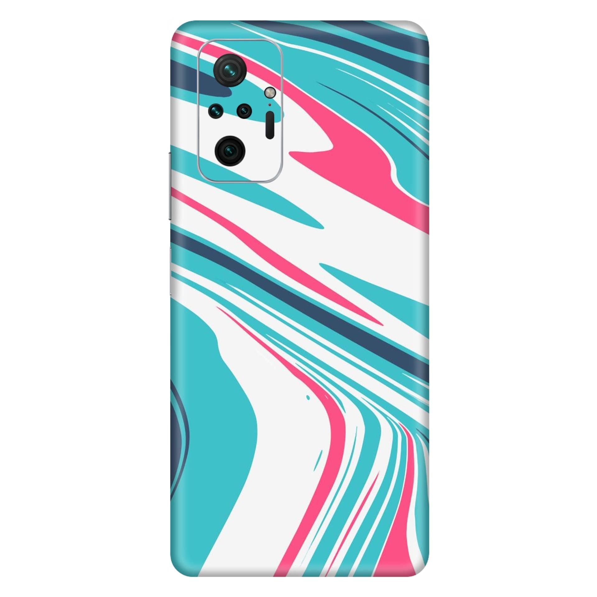 Redmi Note 10 Pro Max Skins & Wraps