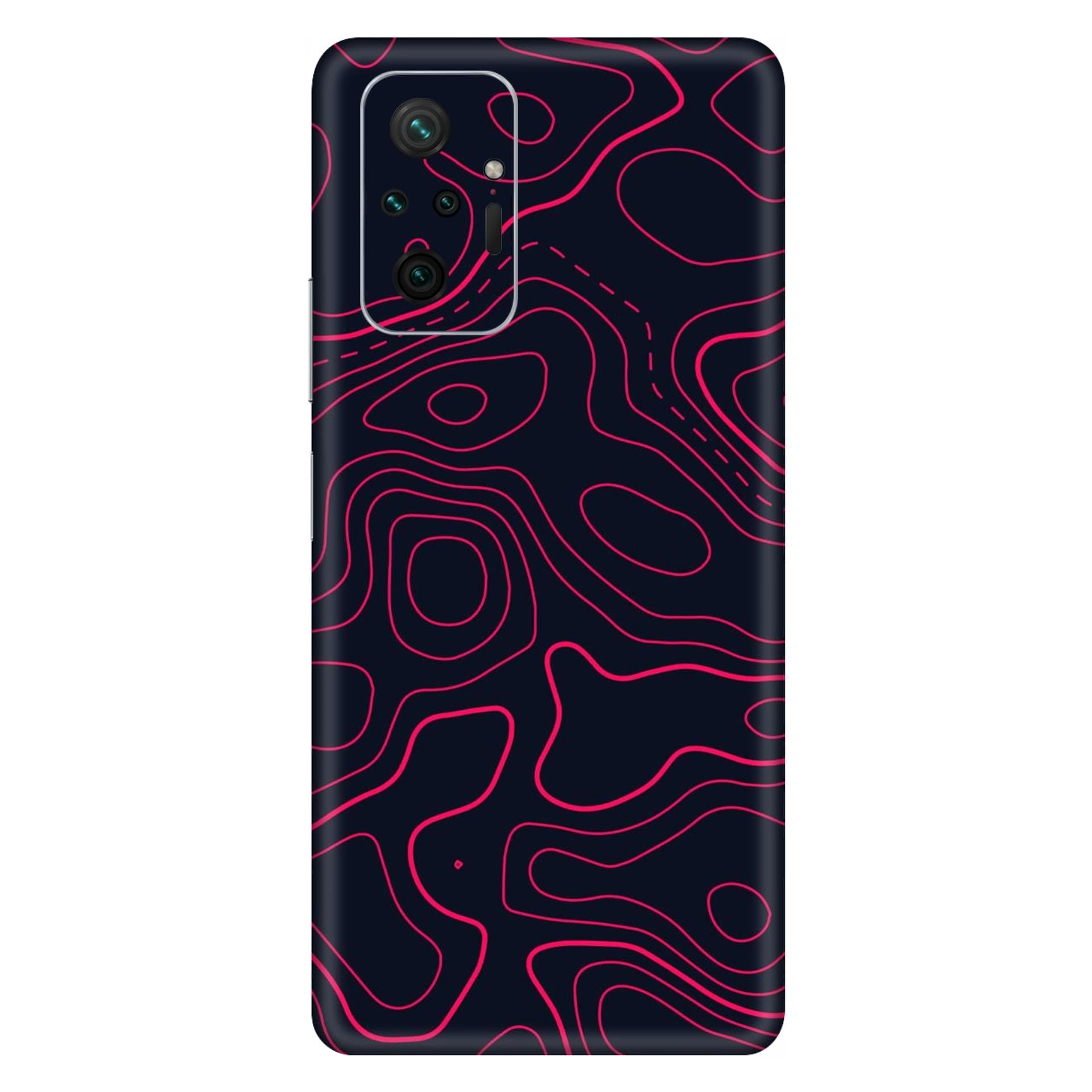 Redmi Note 10 Pro Max Skins & Wraps
