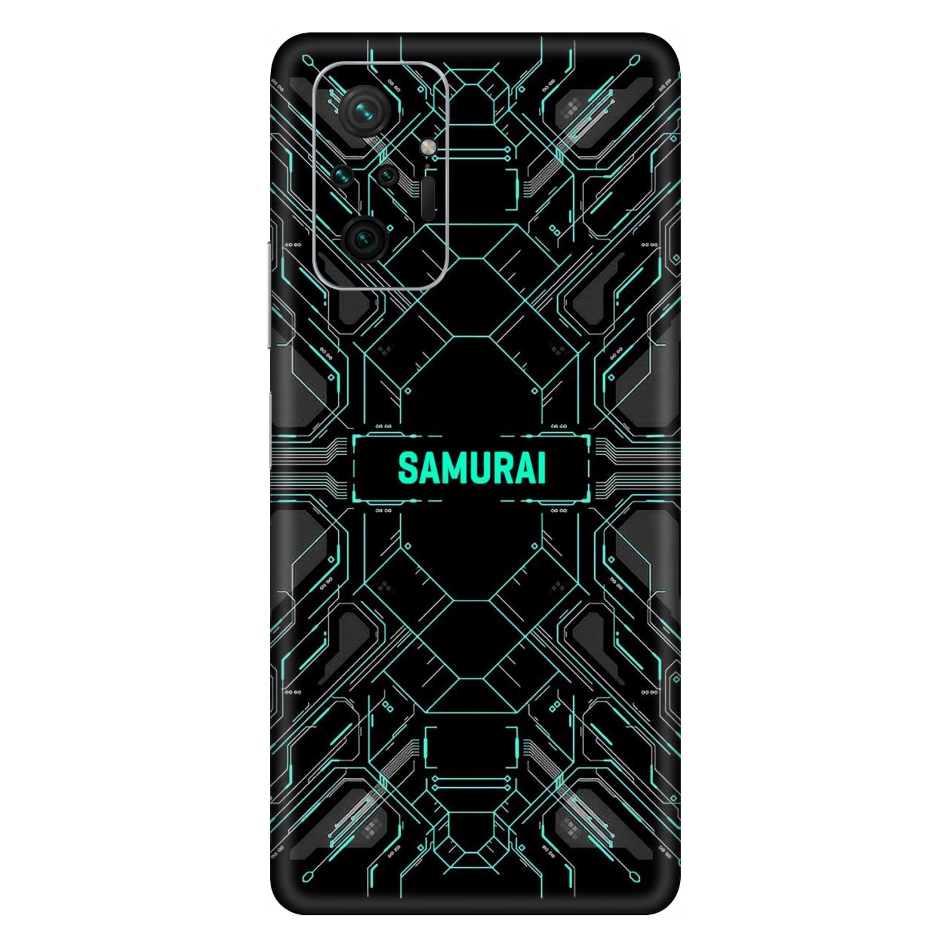 Redmi Note 10 Pro Max Skins & Wraps