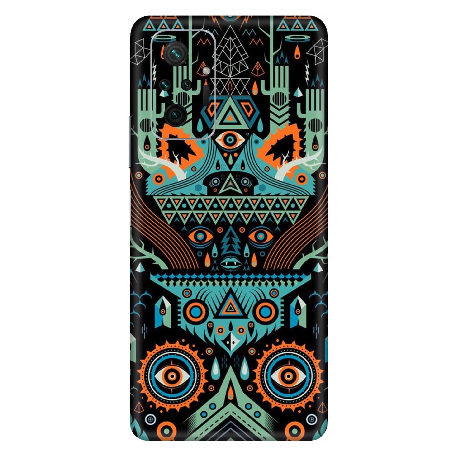 Redmi Note 10 Pro Max Skins & Wraps