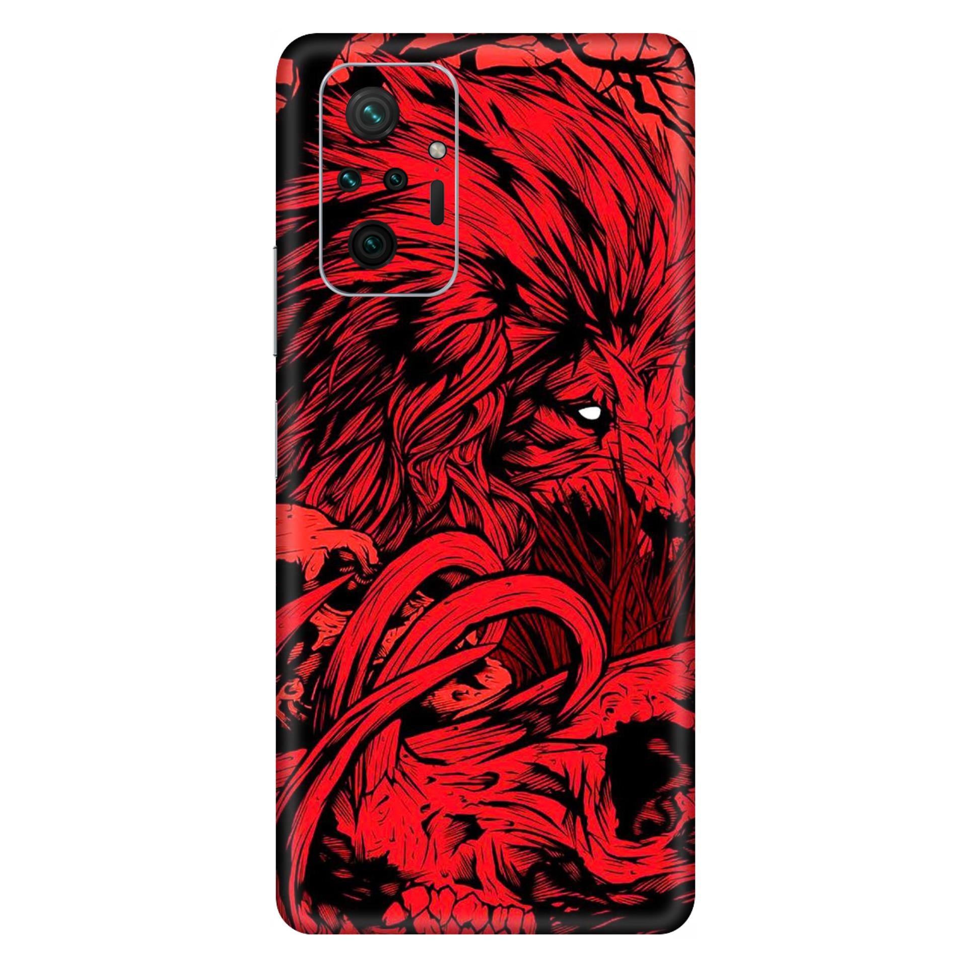 Redmi Note 10 Pro Max Skins & Wraps