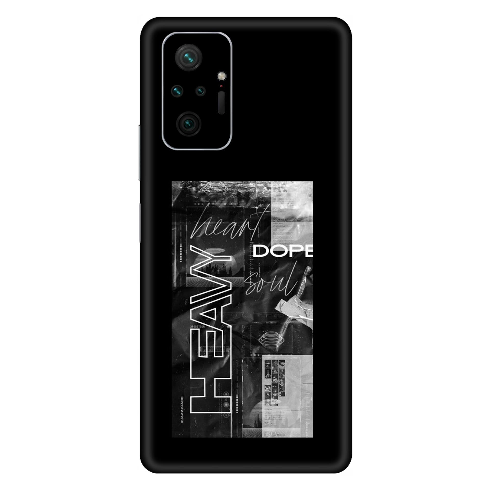 Redmi Note 10 Pro Max Skins & Wraps