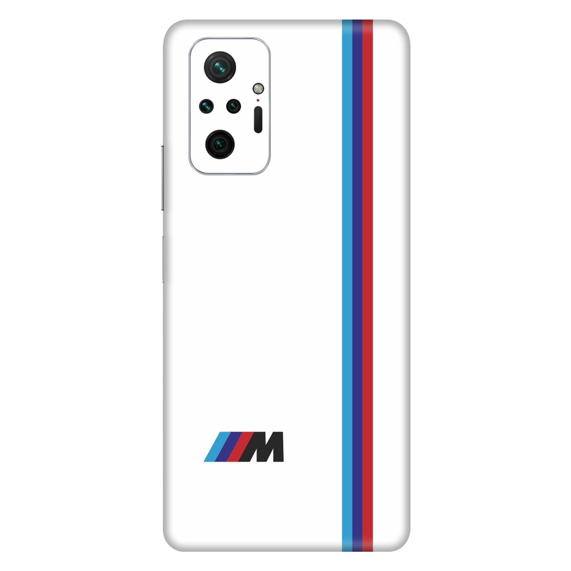 Redmi Note 10 Pro Max Skins & Wraps