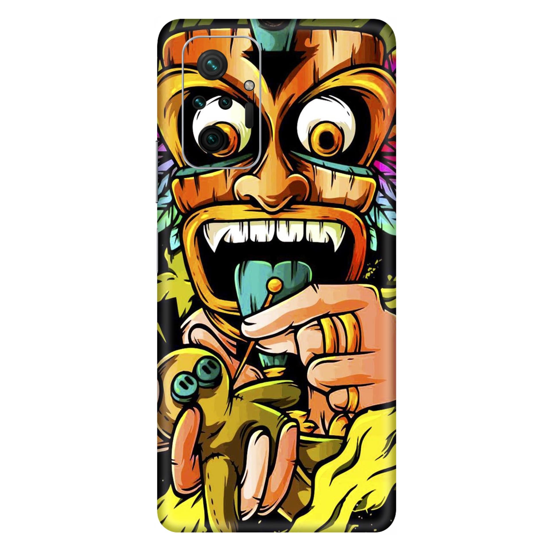 Redmi Note 10 Pro Max Skins & Wraps