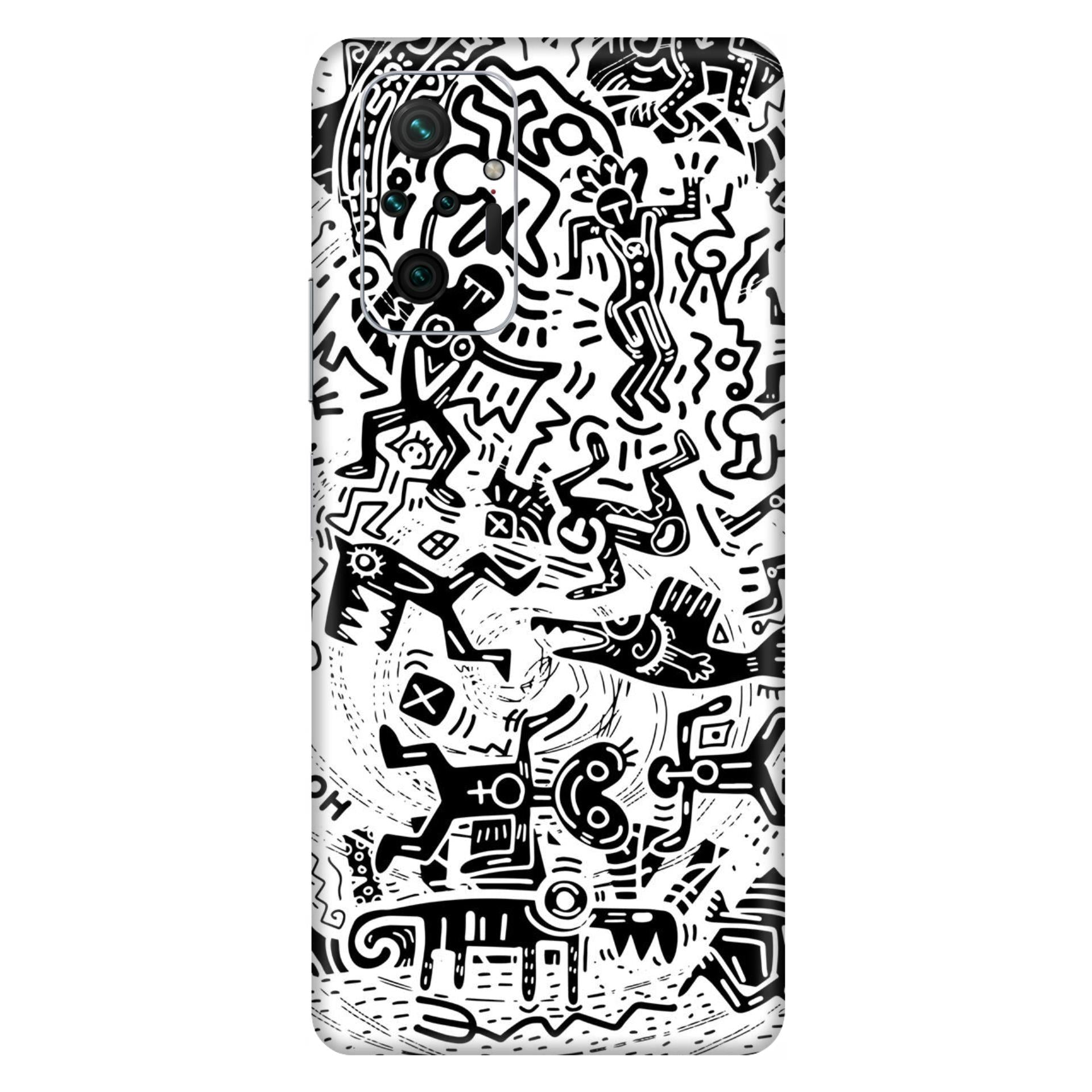 Redmi Note 10 Pro Max Skins & Wraps