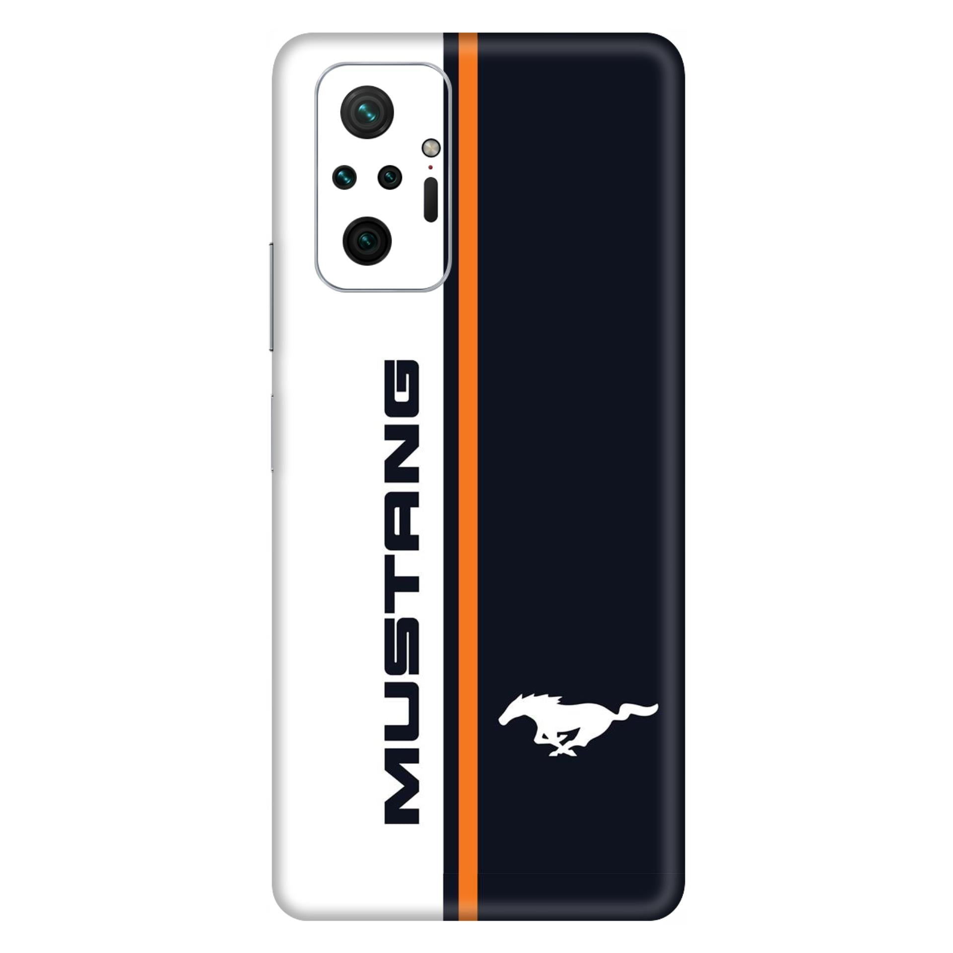 Redmi Note 10 Pro Max Skins & Wraps