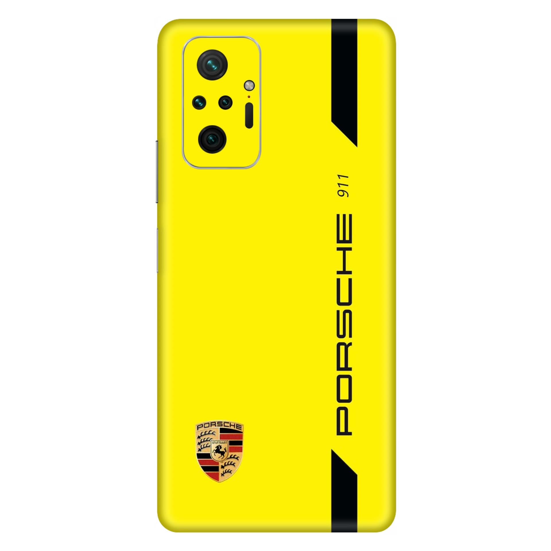Redmi Note 10 Pro Max Skins & Wraps