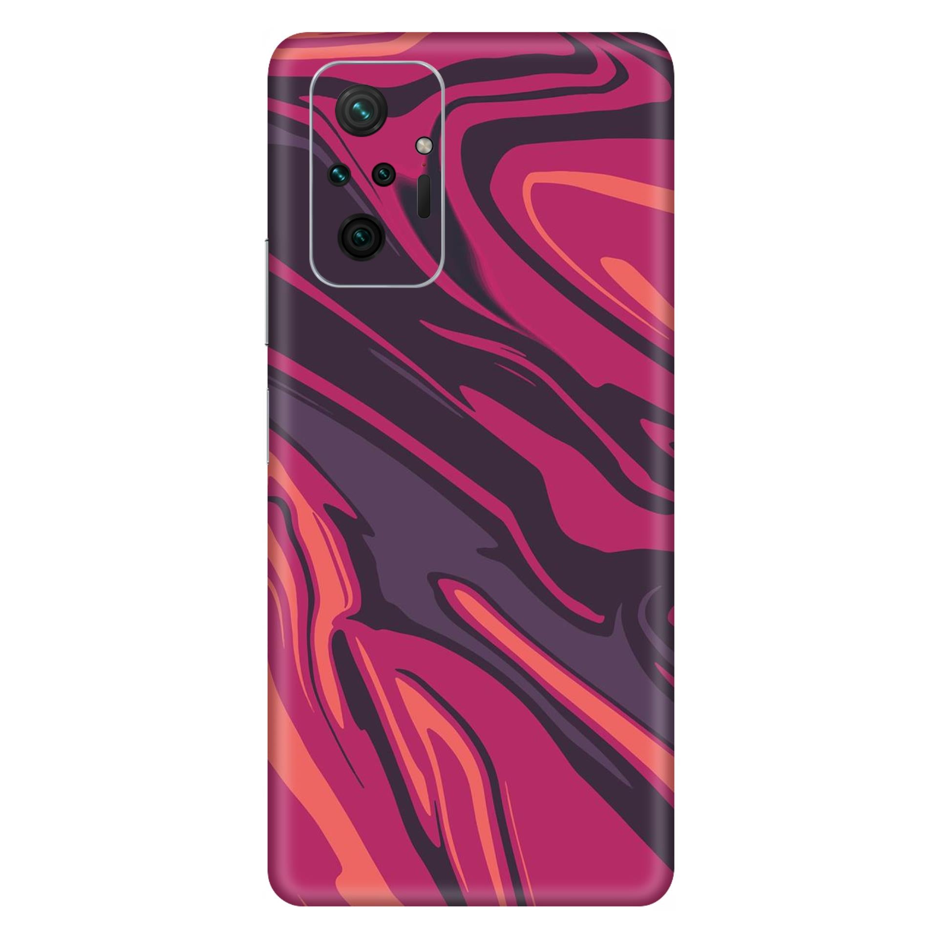 Redmi Note 10 Pro Max Skins & Wraps