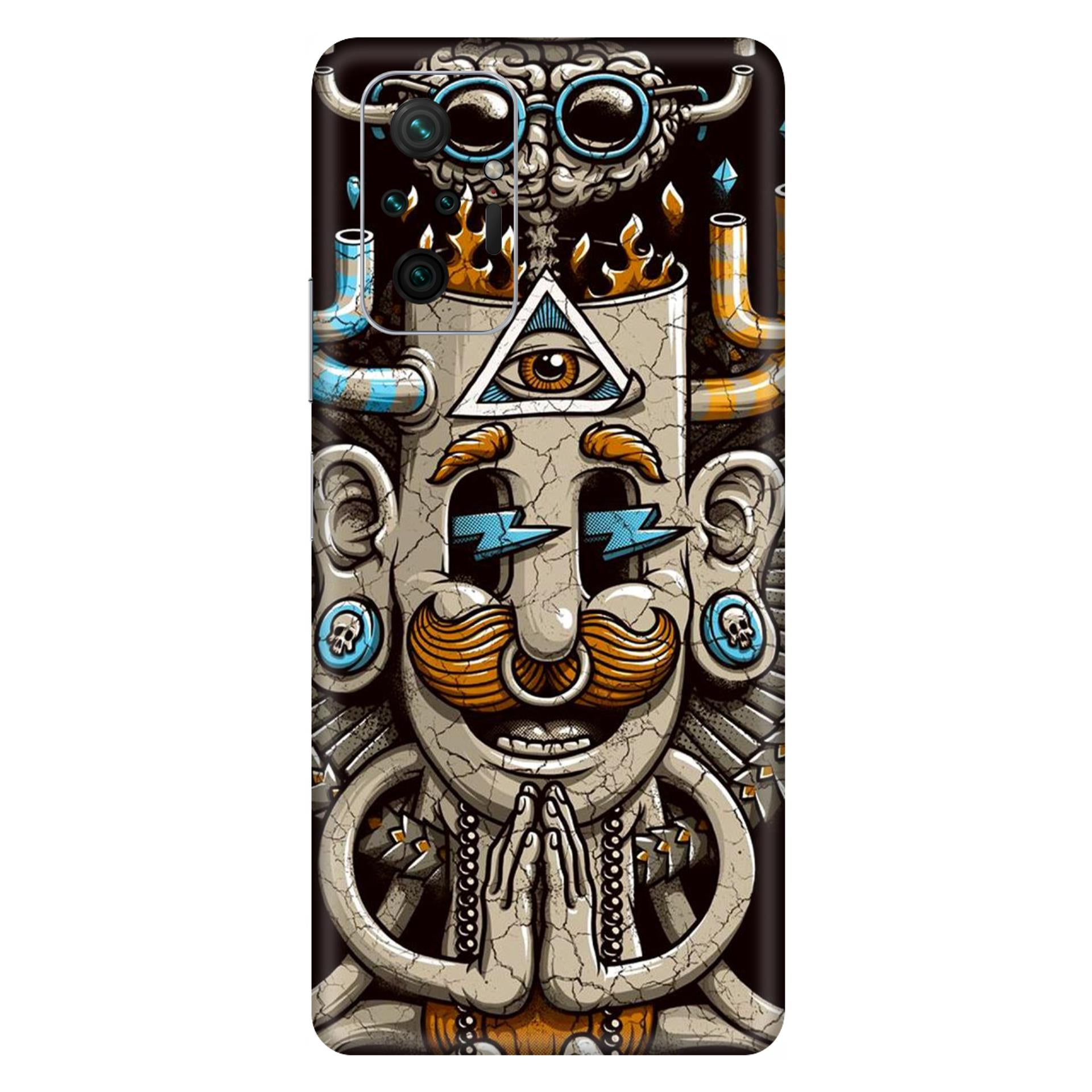 Redmi Note 10 Pro Max Skins & Wraps