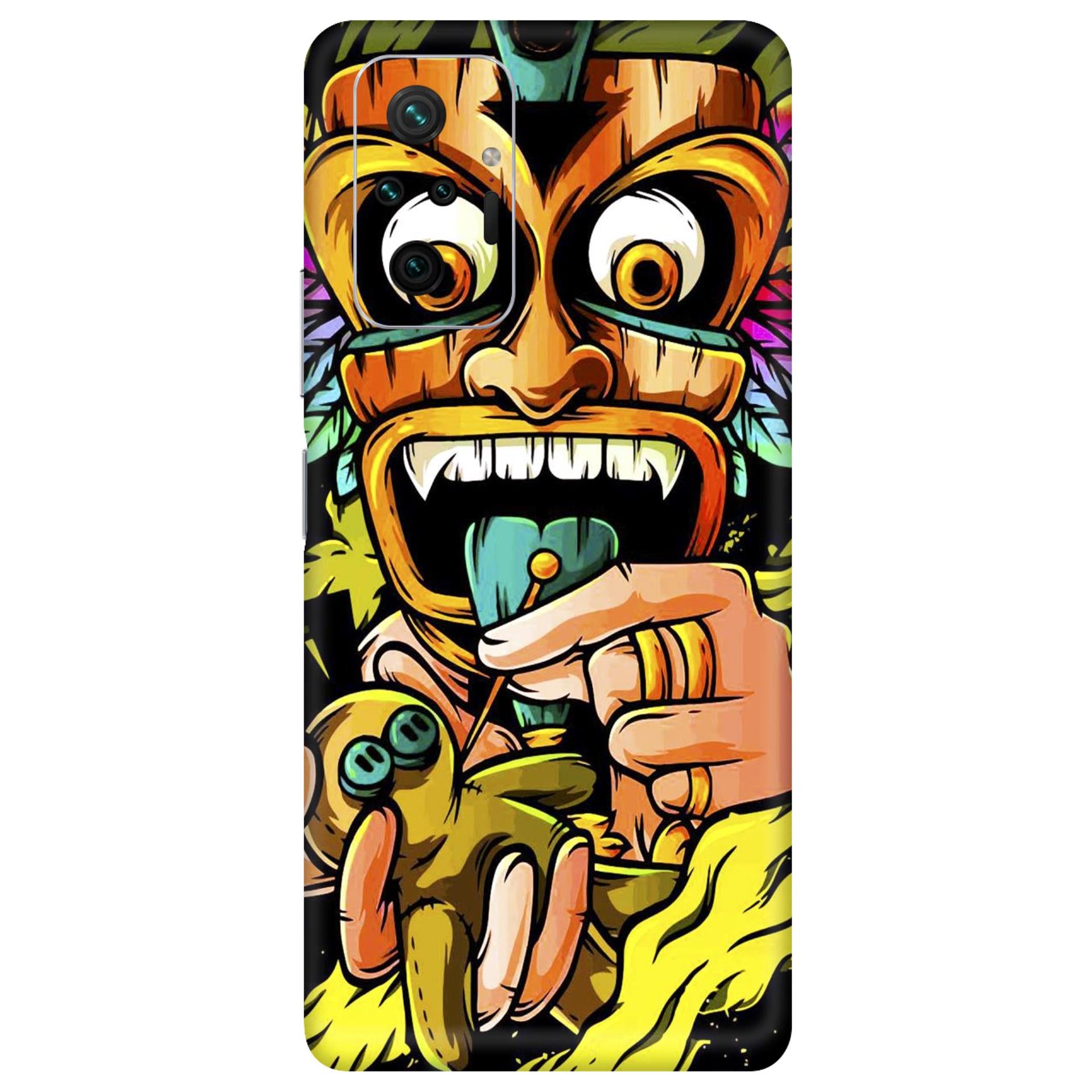 Redmi Note 10 Pro Skins & Wraps