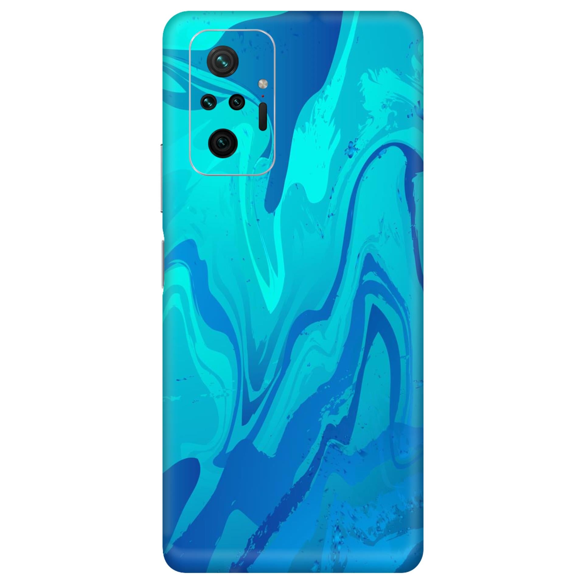 Redmi Note 10 Pro Skins & Wraps