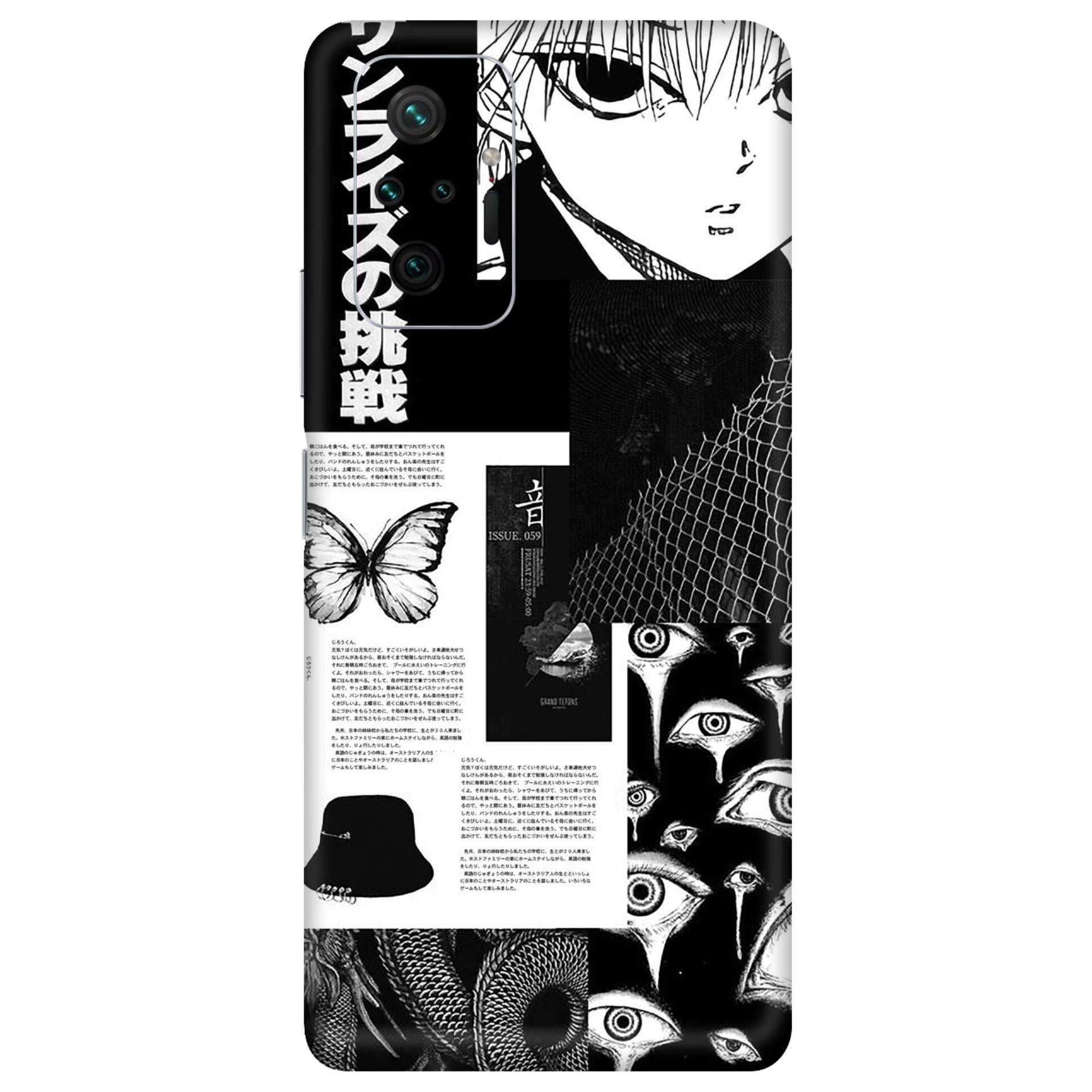 Redmi Note 10 Pro Skins & Wraps