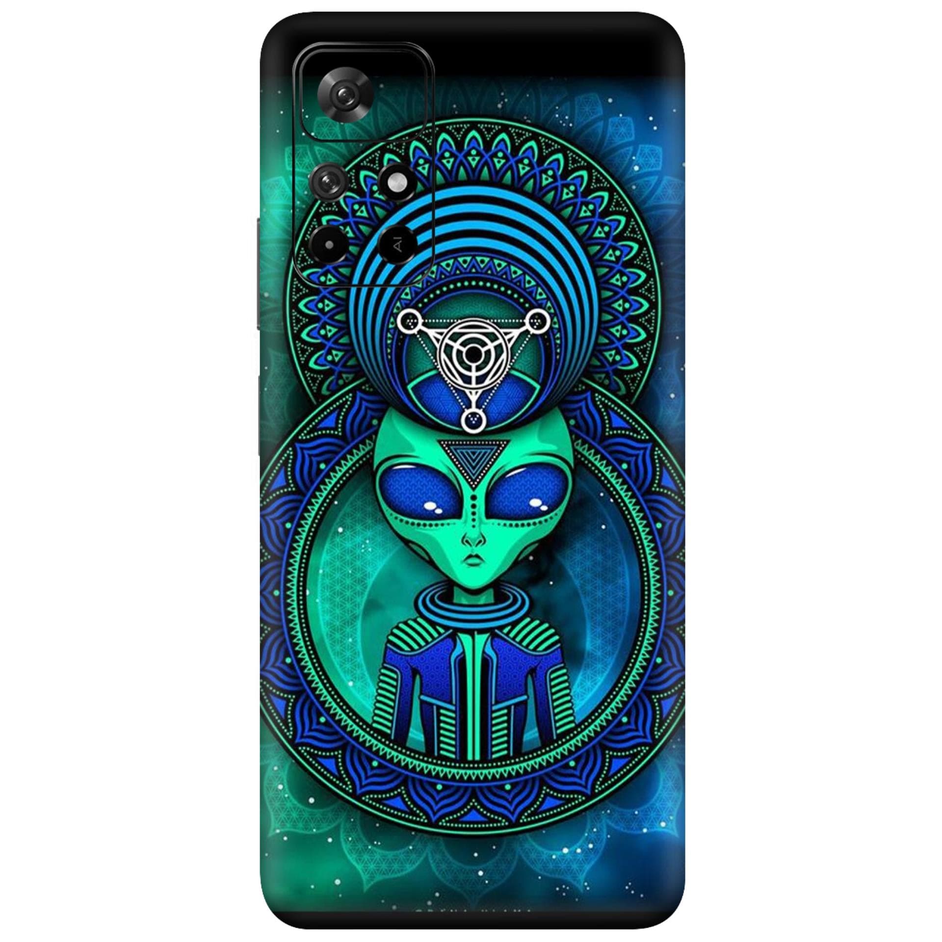 Redmi Note 11T Skins & Wraps