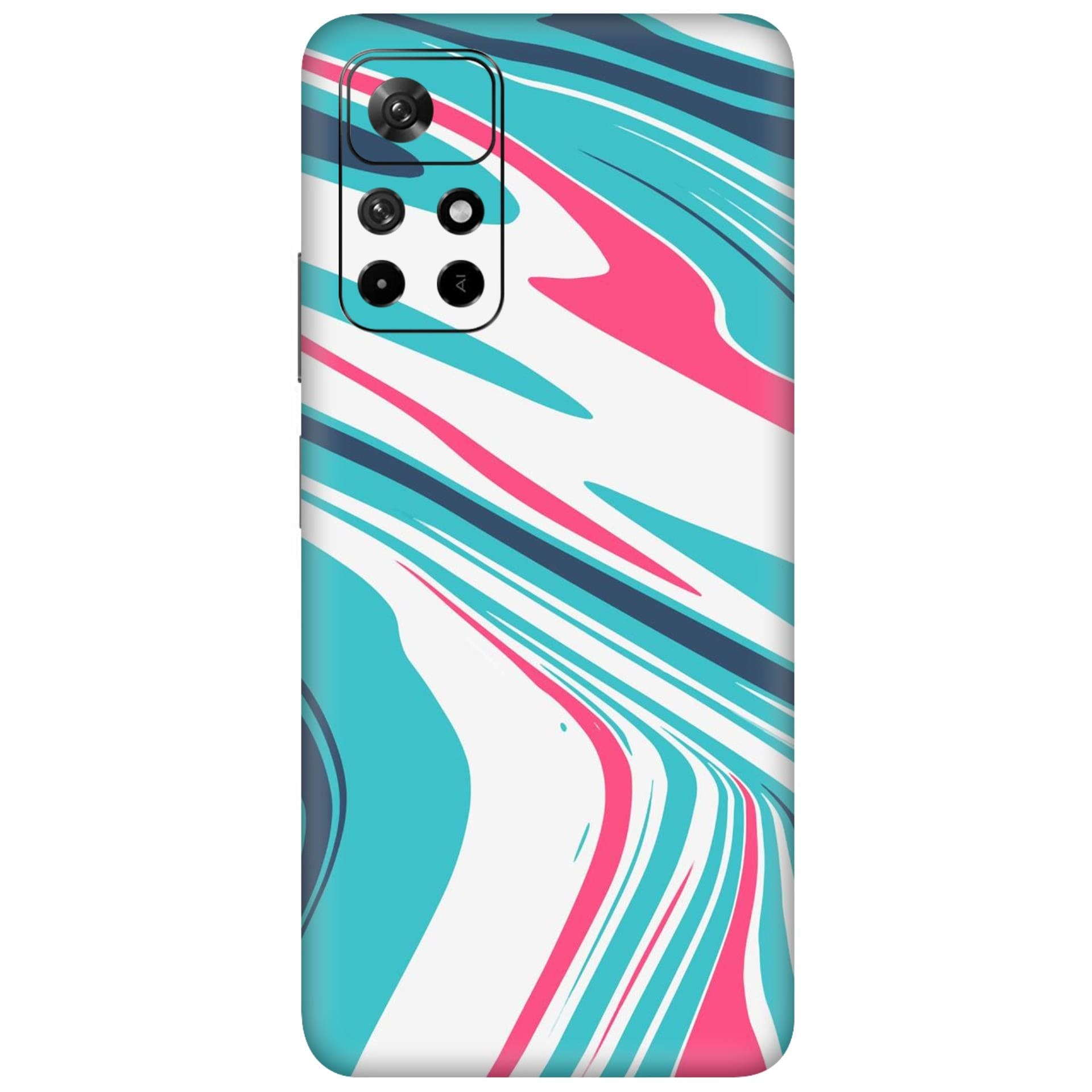 Redmi Note 11T Skins & Wraps