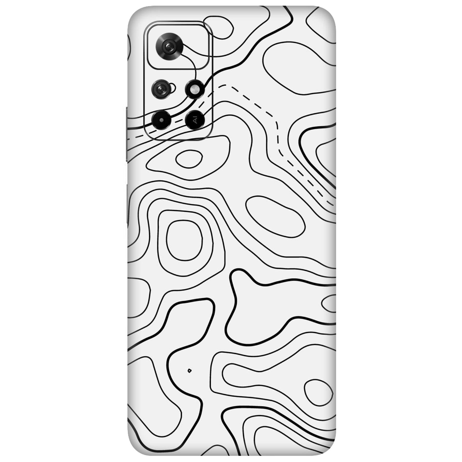 Redmi Note 11T Skins & Wraps