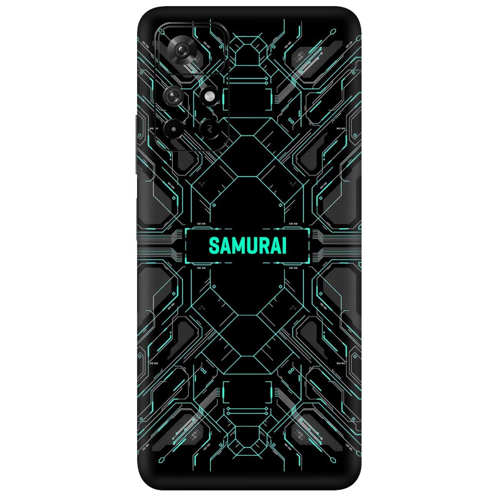 Redmi Note 11T Skins & Wraps