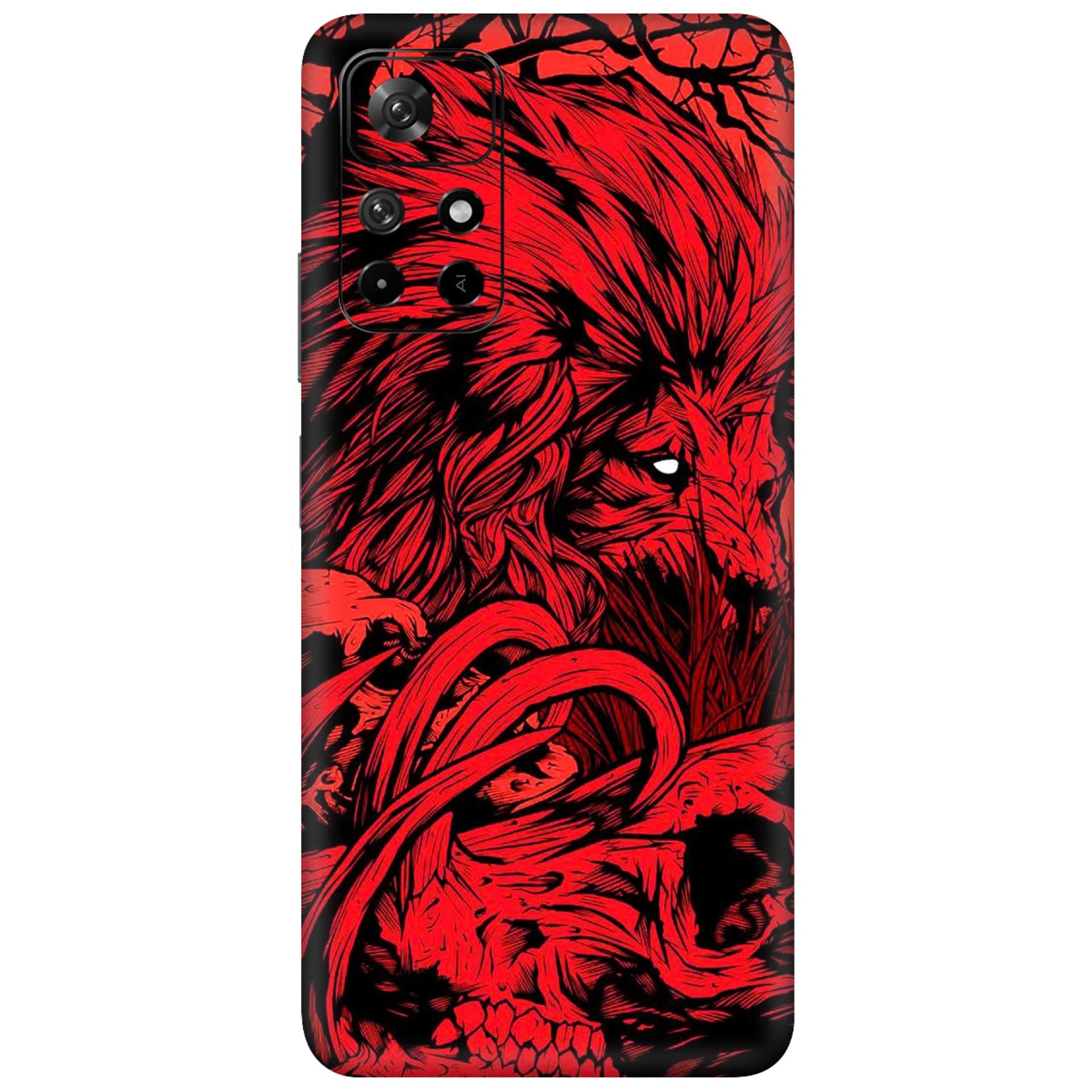 Redmi Note 11T Skins & Wraps