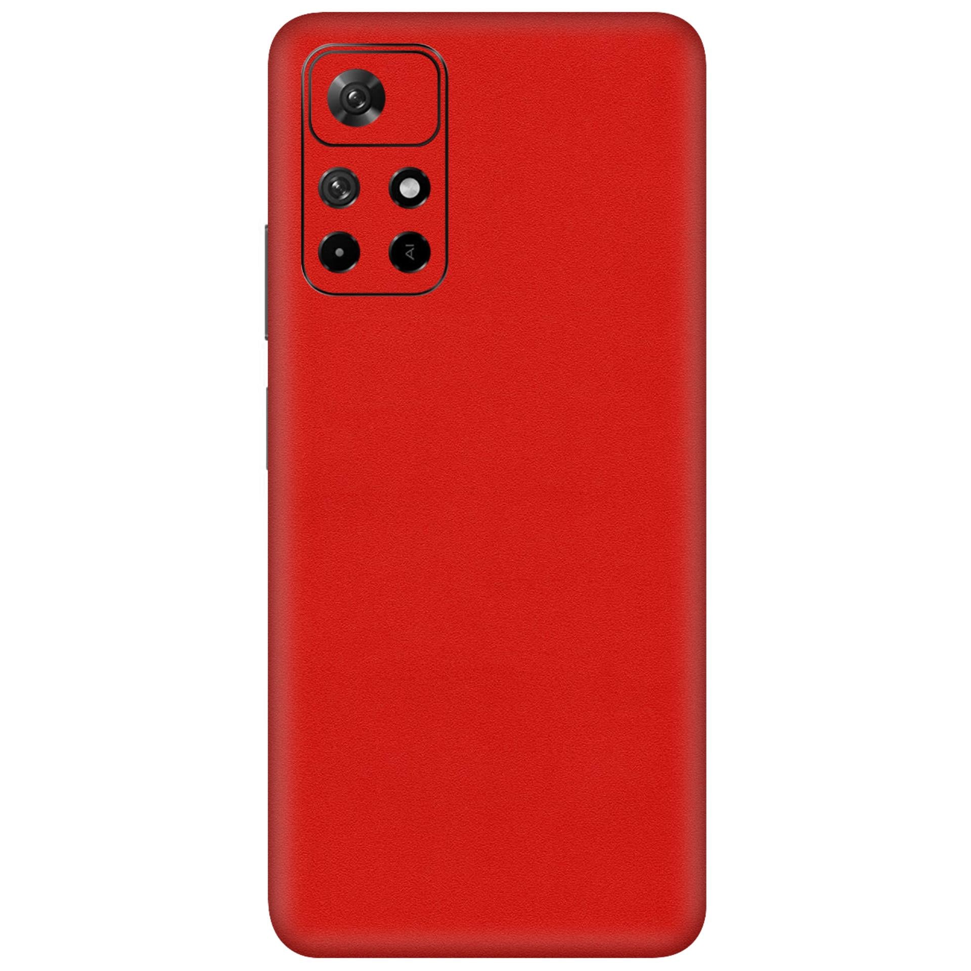 Redmi Note 11T Skins & Wraps