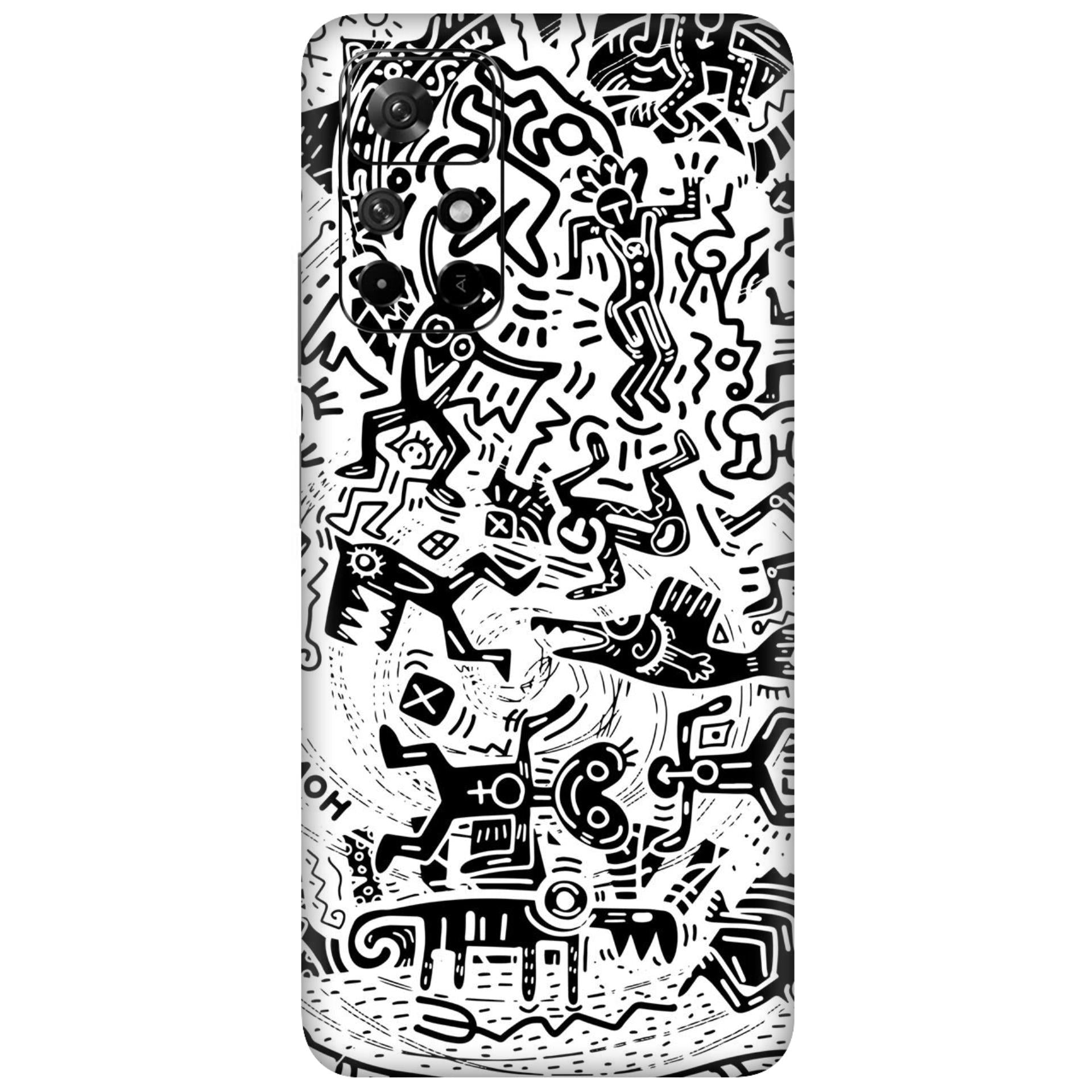 Redmi Note 11T Skins & Wraps