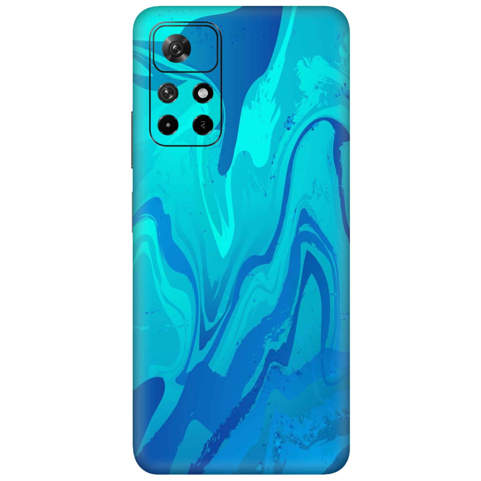 Redmi Note 11T Skins & Wraps
