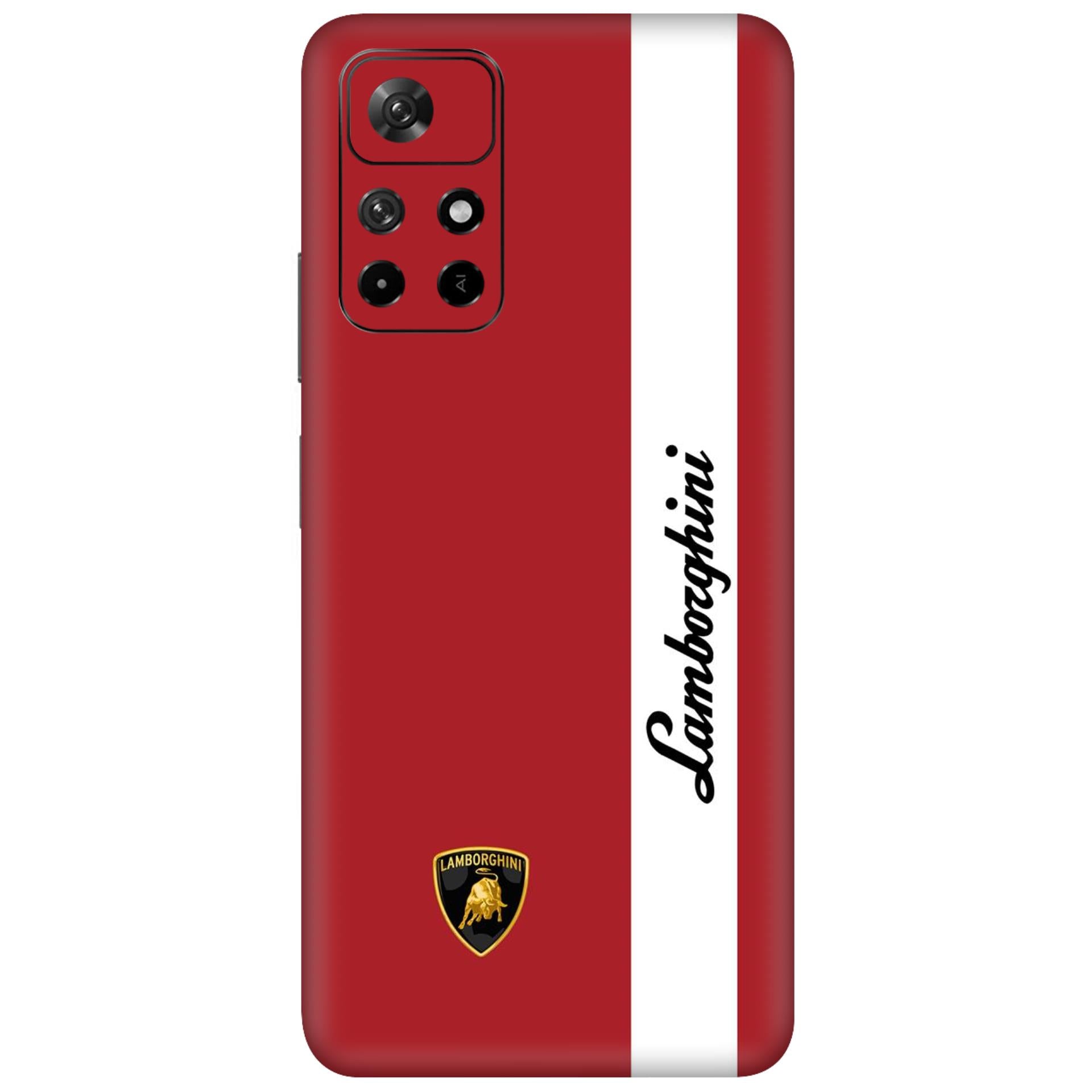 Redmi Note 11T Skins & Wraps